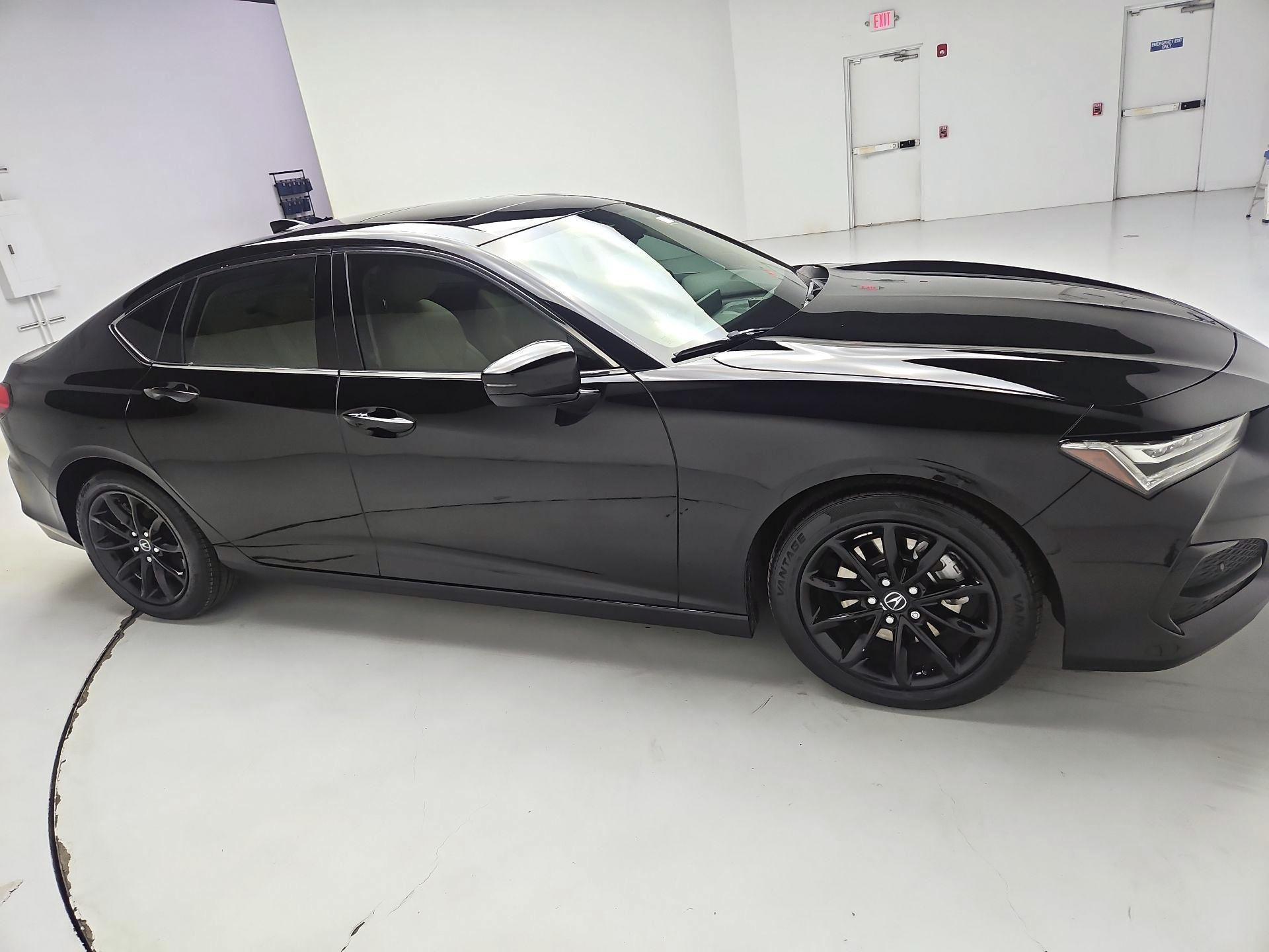 Thumbnail: 2021 Acura TLX - 4