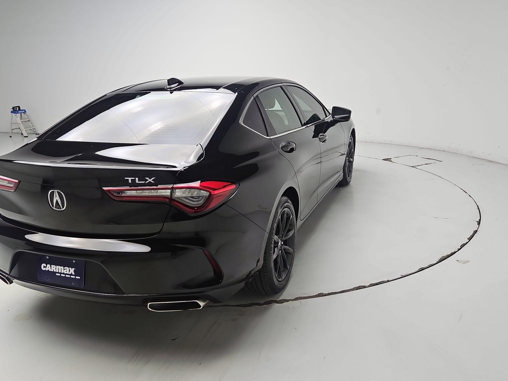 Thumbnail: 2021 Acura TLX - 5