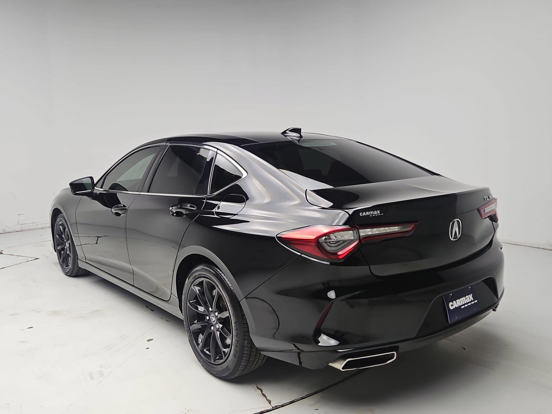 Thumbnail: 2021 Acura TLX - 7