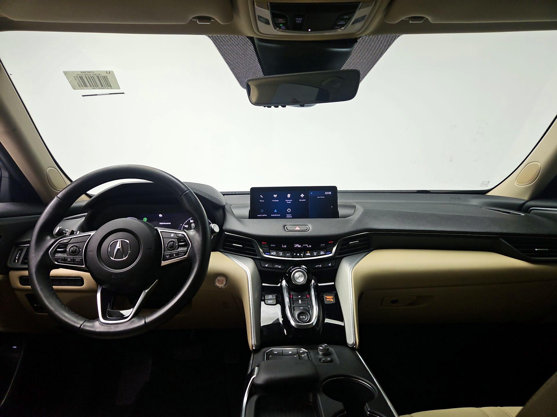 Thumbnail: 2021 Acura TLX - 8
