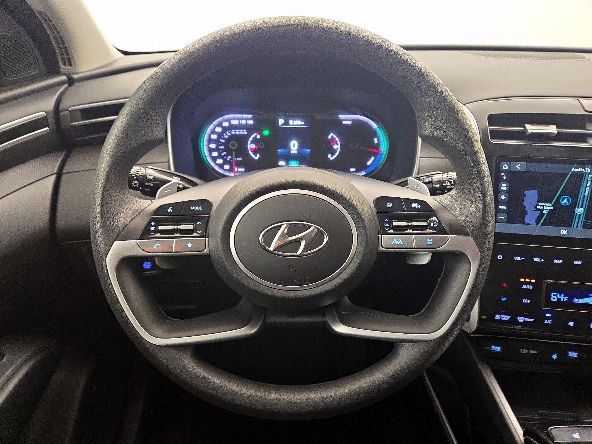 Thumbnail: 2024 Hyundai Tucson - 10