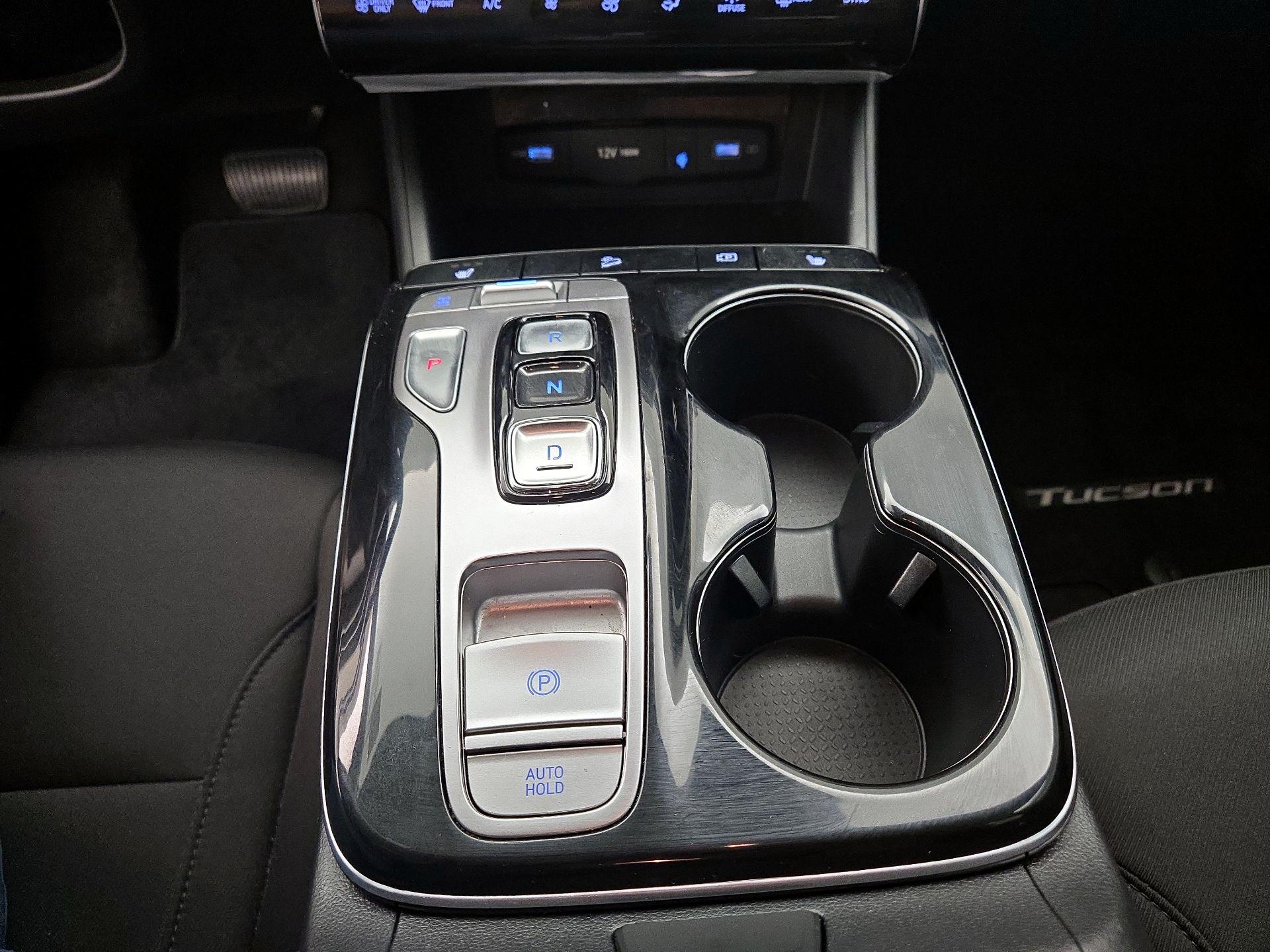 Thumbnail: 2024 Hyundai Tucson - 18