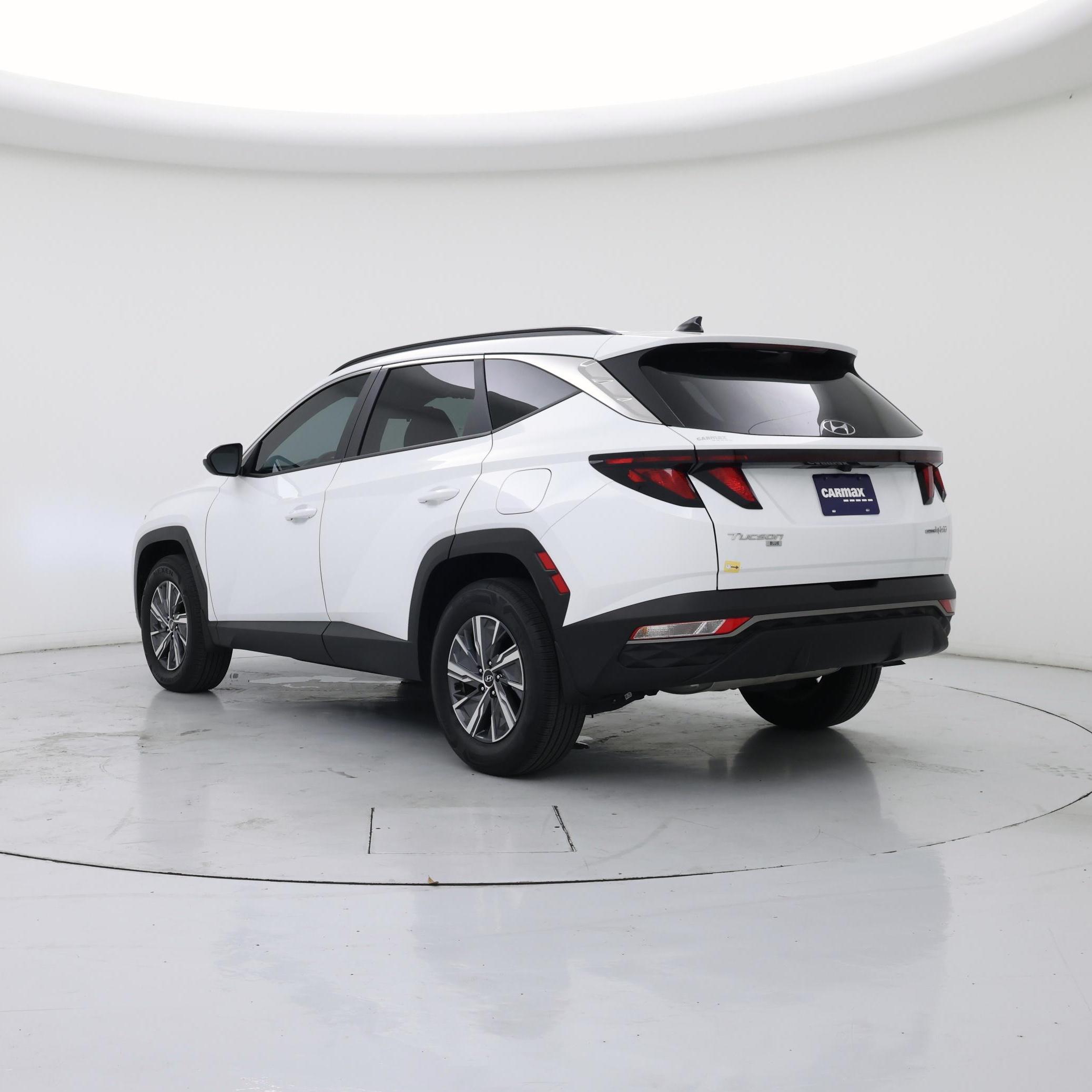 Thumbnail: 2024 Hyundai Tucson - 2