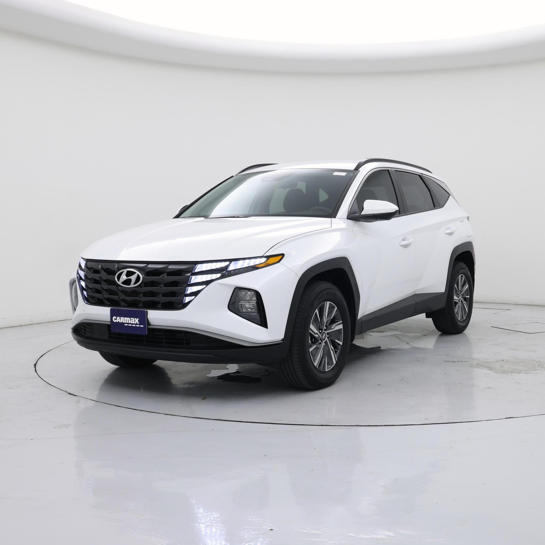 Thumbnail: 2024 Hyundai Tucson - 4