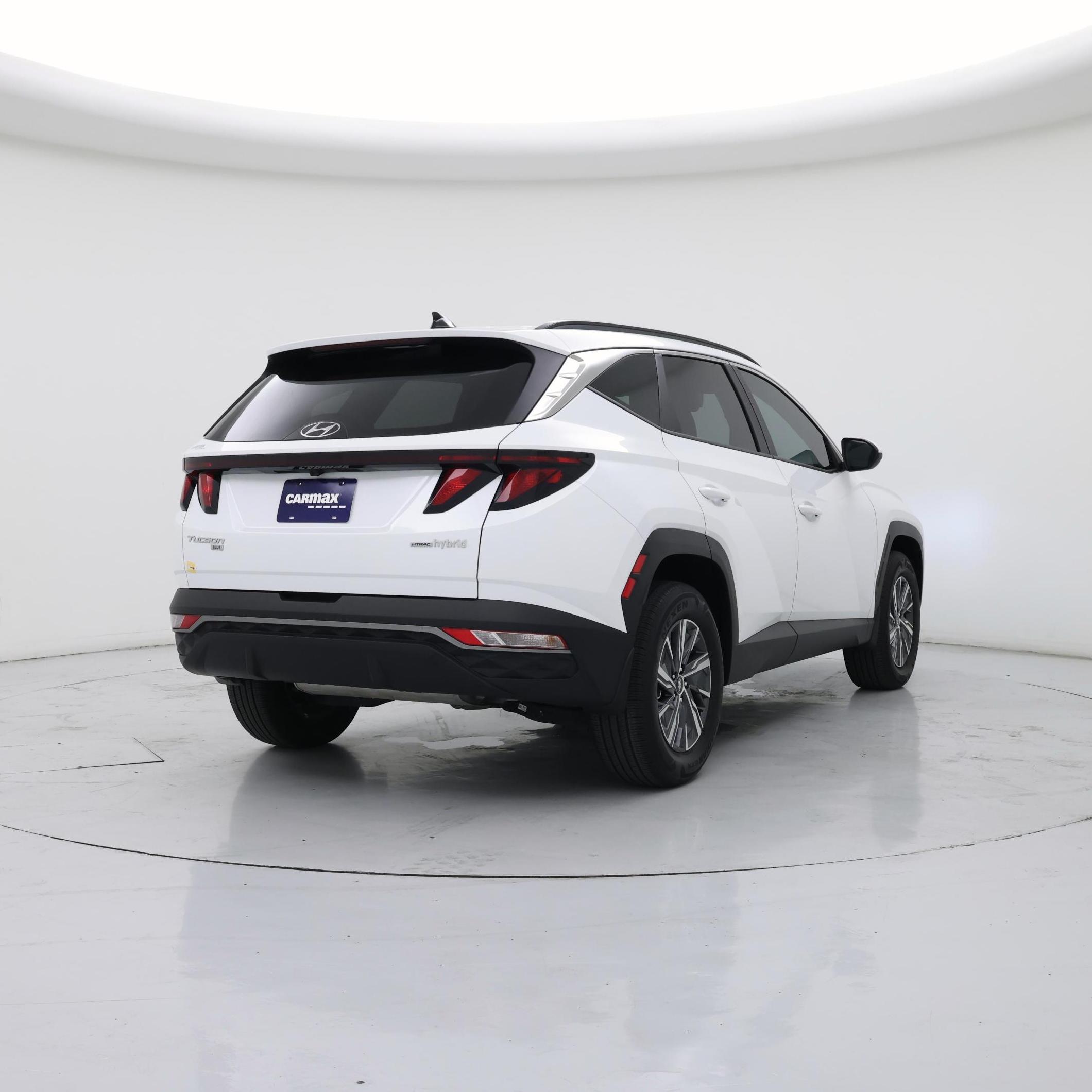 Thumbnail: 2024 Hyundai Tucson - 8