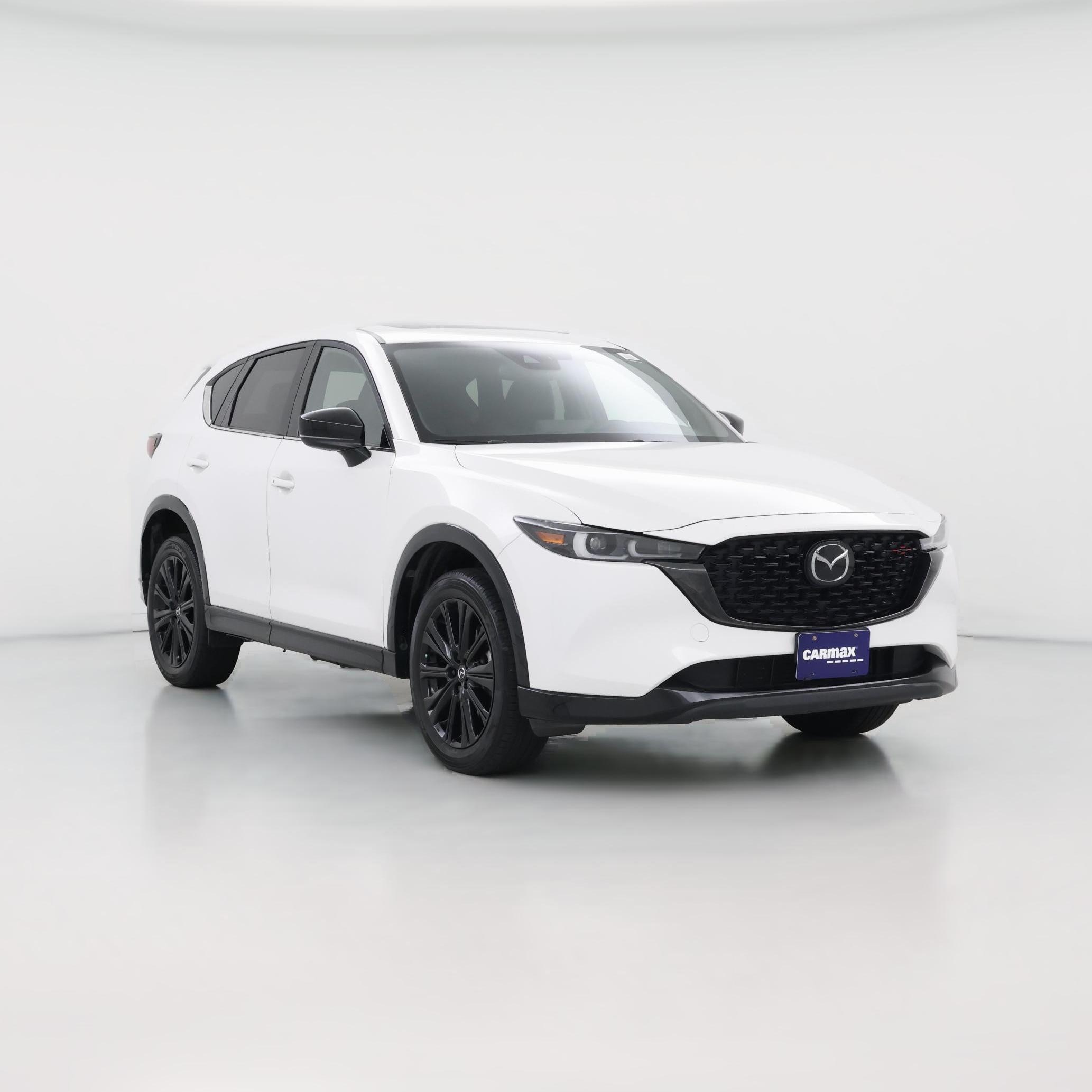 Thumbnail: 2023 Mazda CX-5 - 1