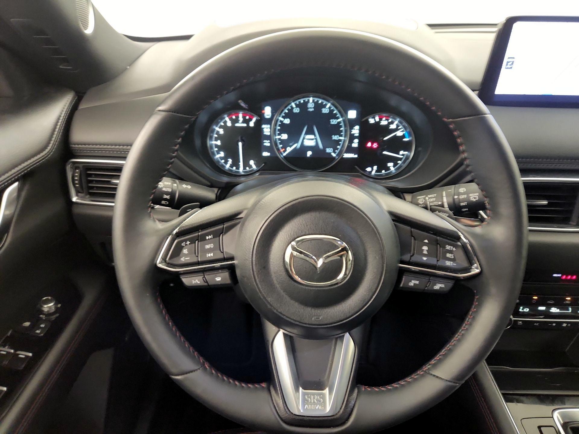 Thumbnail: 2023 Mazda CX-5 - 10