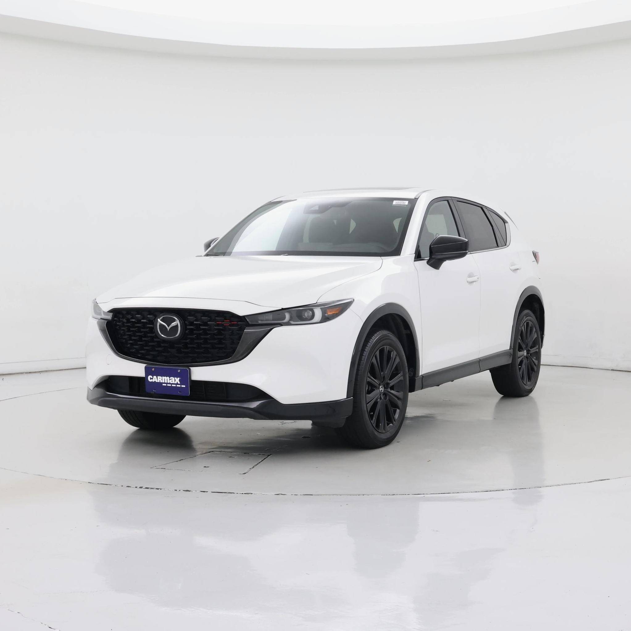 Thumbnail: 2023 Mazda CX-5 - 4