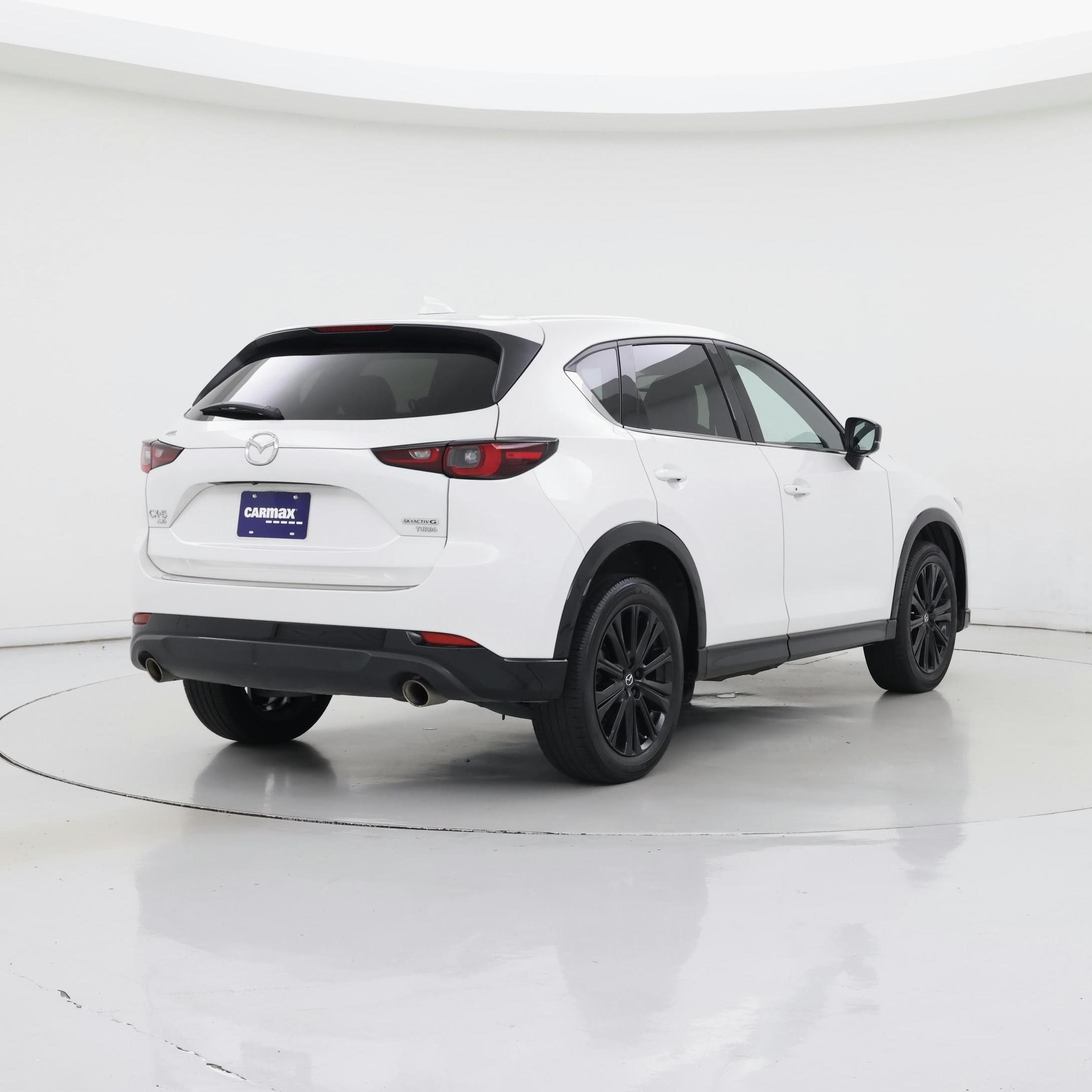 Thumbnail: 2023 Mazda CX-5 - 8