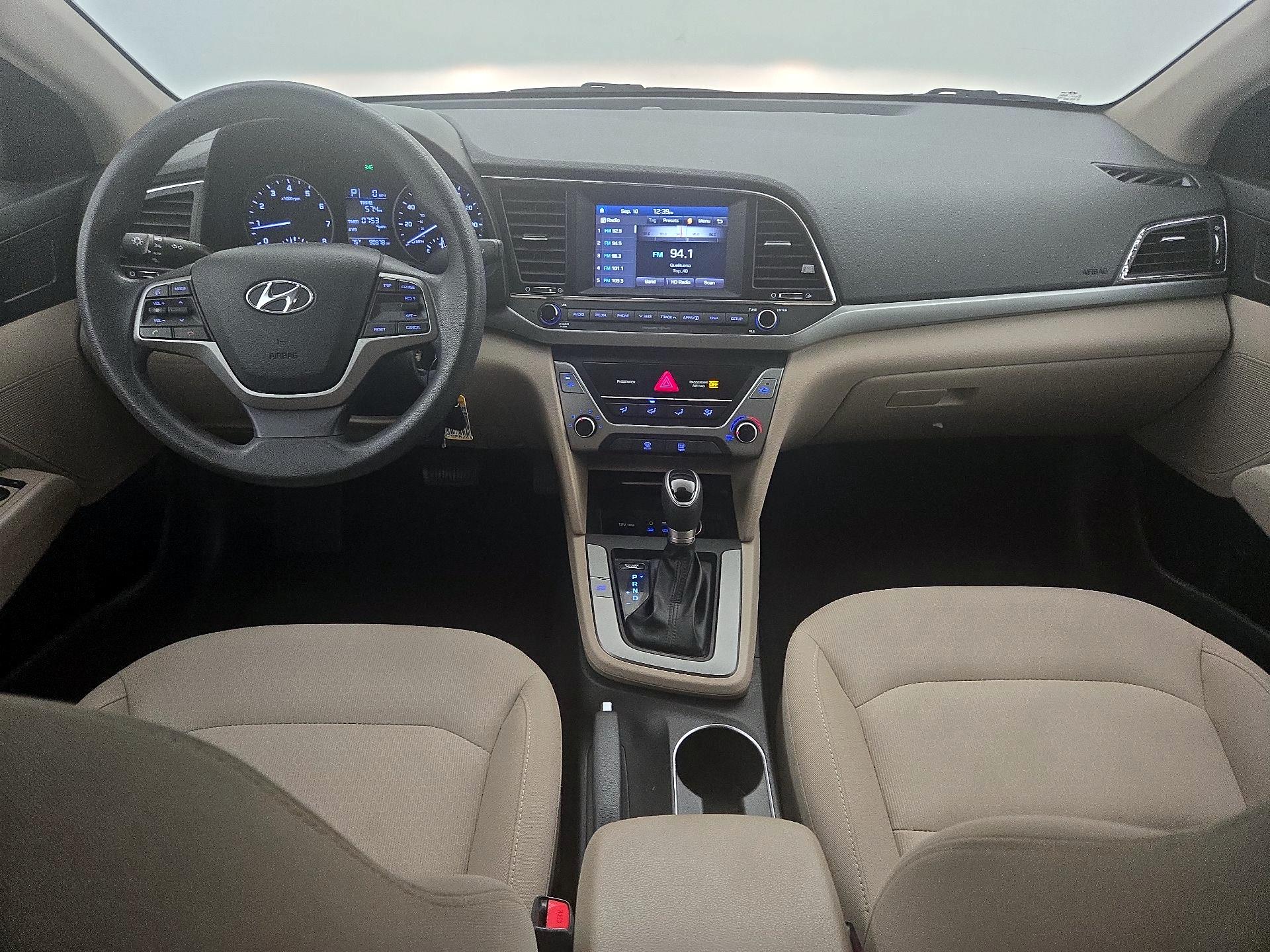 Thumbnail: 2017 Hyundai Elantra - 9