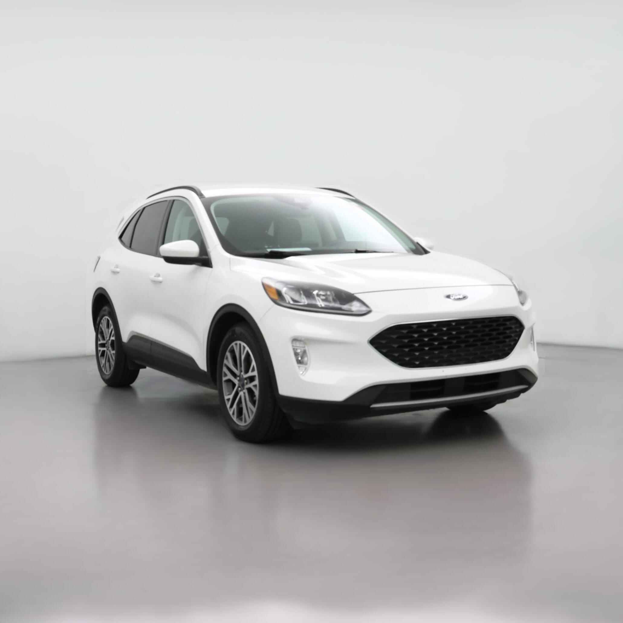 Thumbnail: 2021 Ford Escape - 1