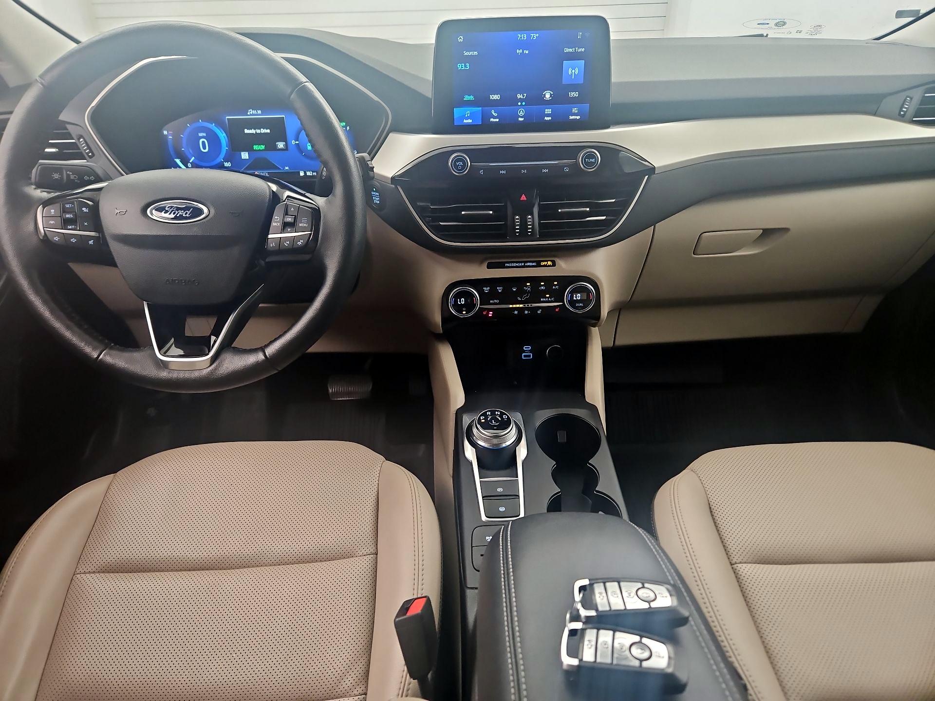 Thumbnail: 2021 Ford Escape - 9