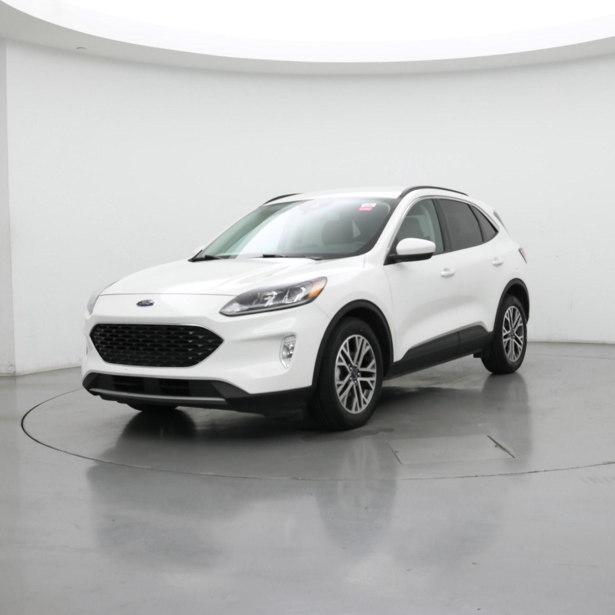 Thumbnail: 2021 Ford Escape - 4