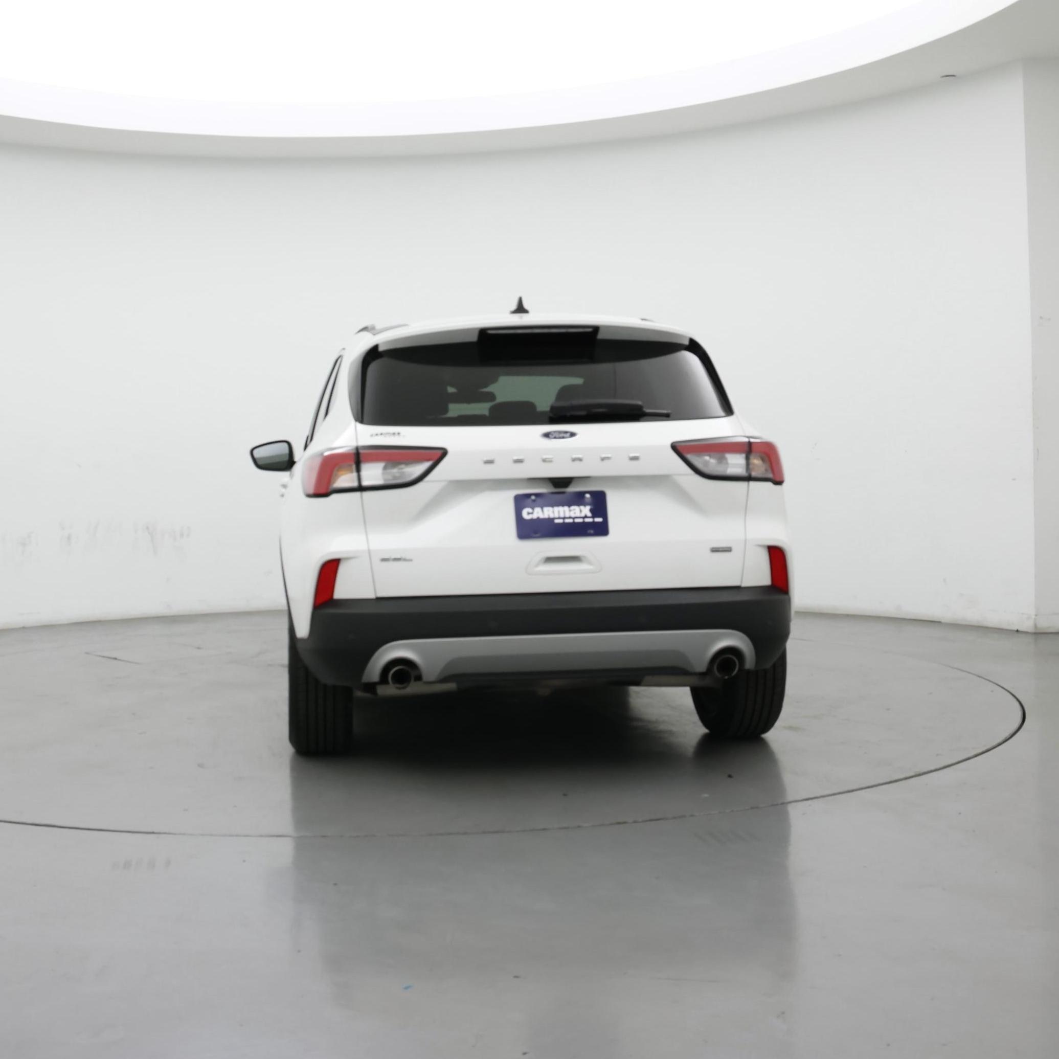 Thumbnail: 2021 Ford Escape - 6