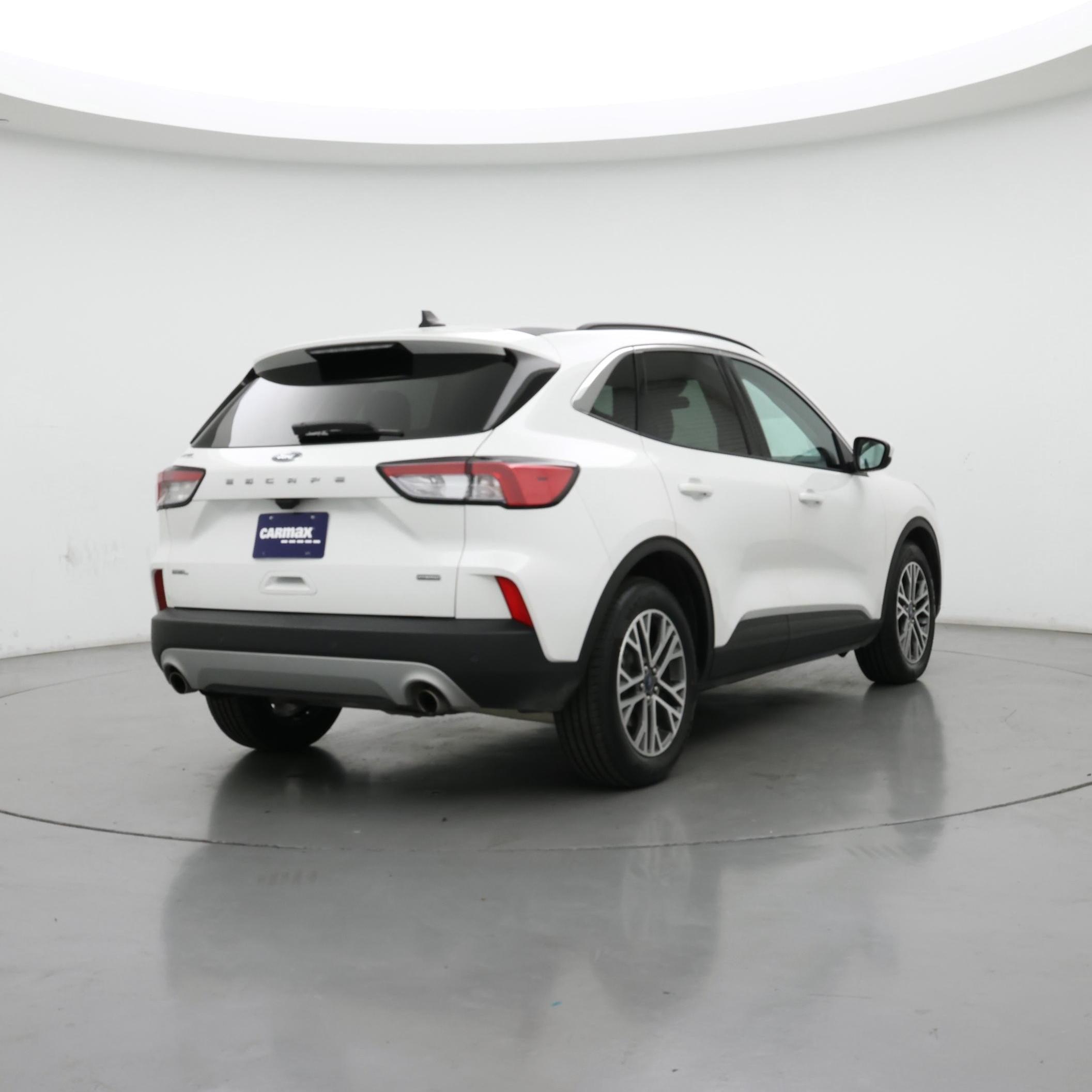 Thumbnail: 2021 Ford Escape - 8