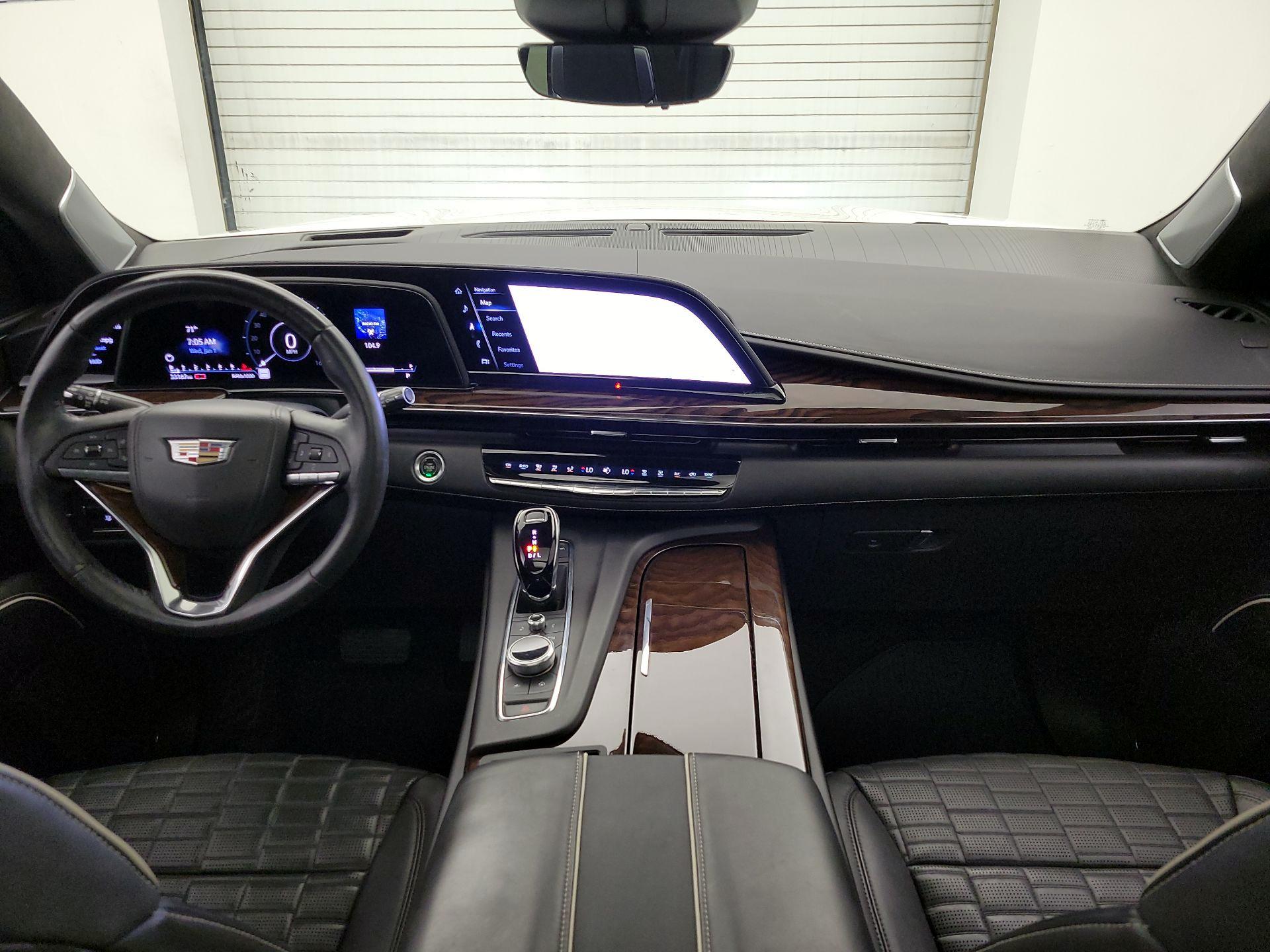 Thumbnail: 2022 Cadillac Escalade - 9