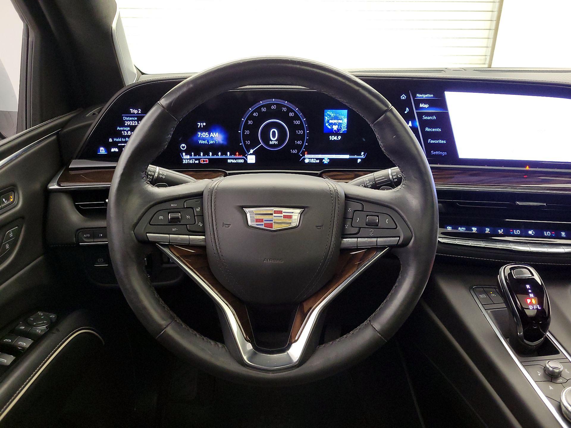 Thumbnail: 2022 Cadillac Escalade - 10