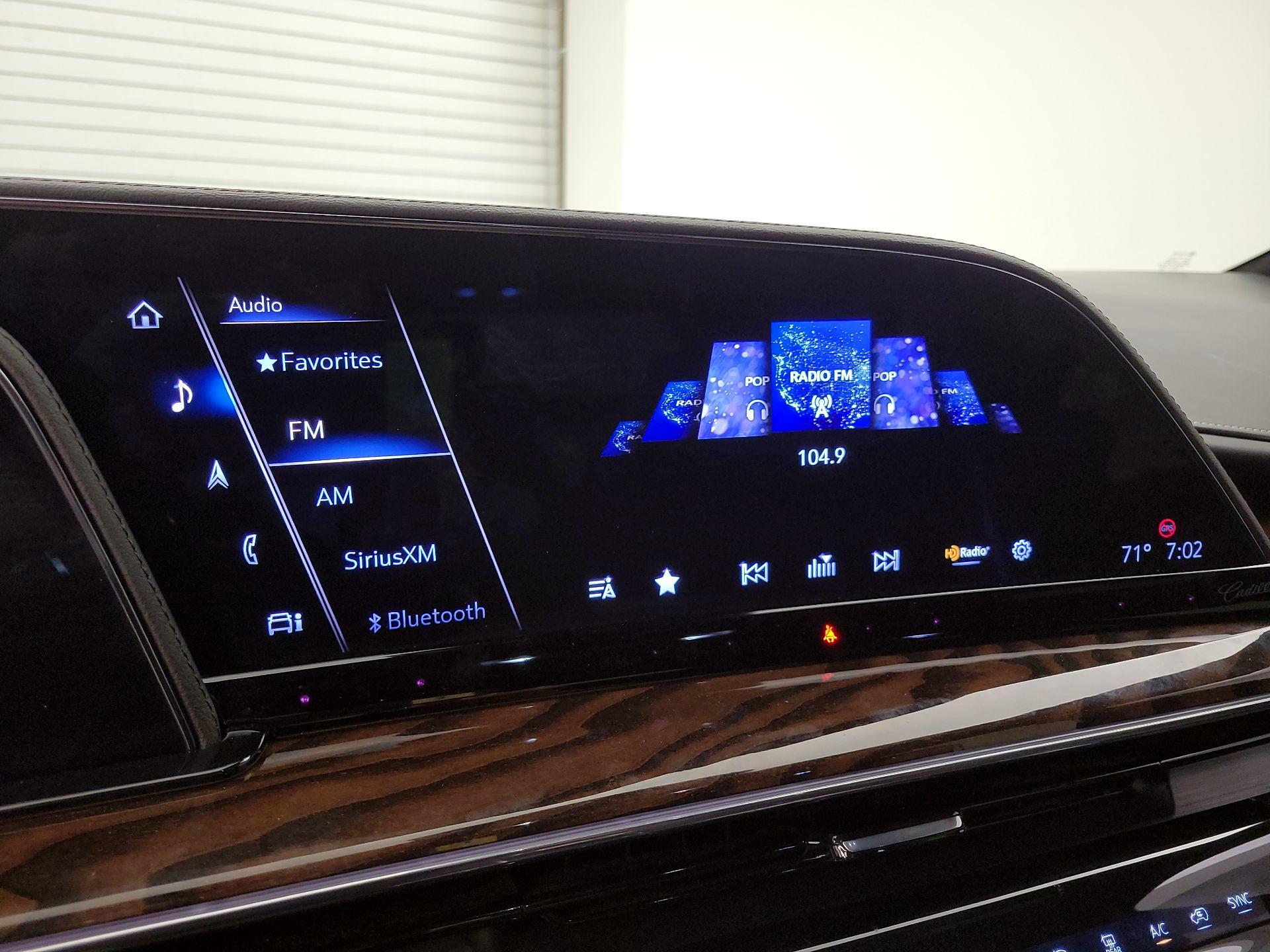 Thumbnail: 2022 Cadillac Escalade - 16