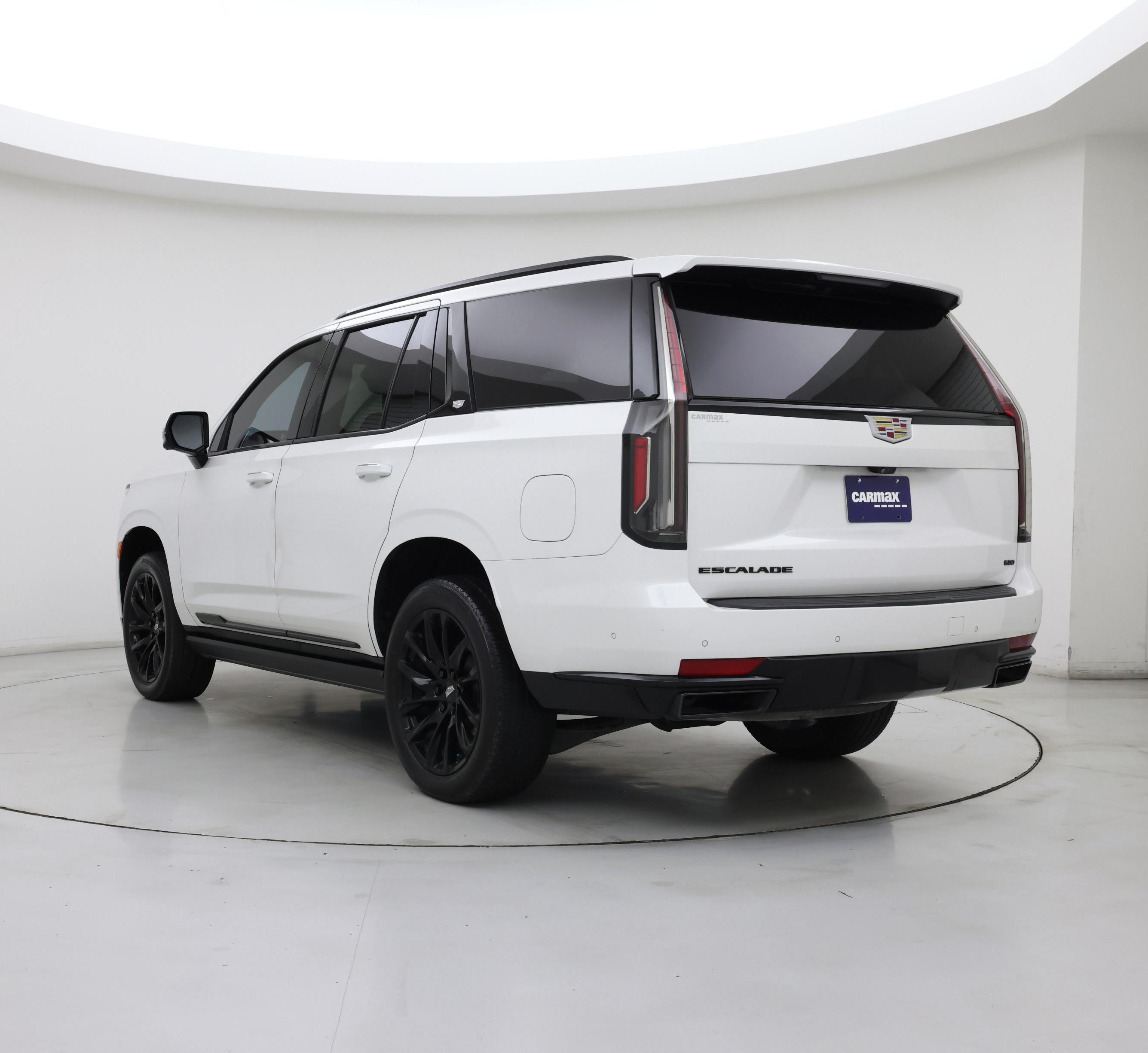 Thumbnail: 2022 Cadillac Escalade - 2