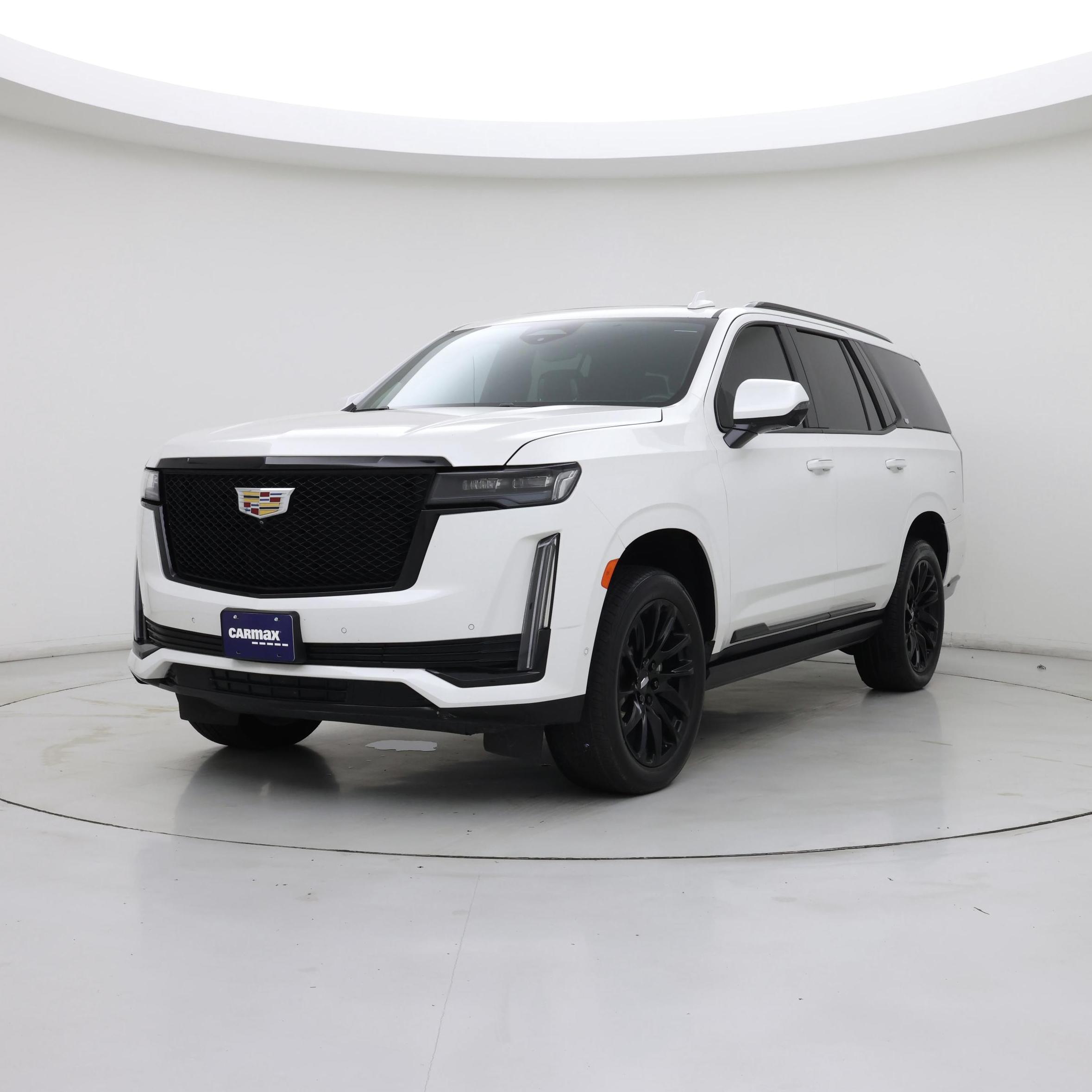 Thumbnail: 2022 Cadillac Escalade - 4