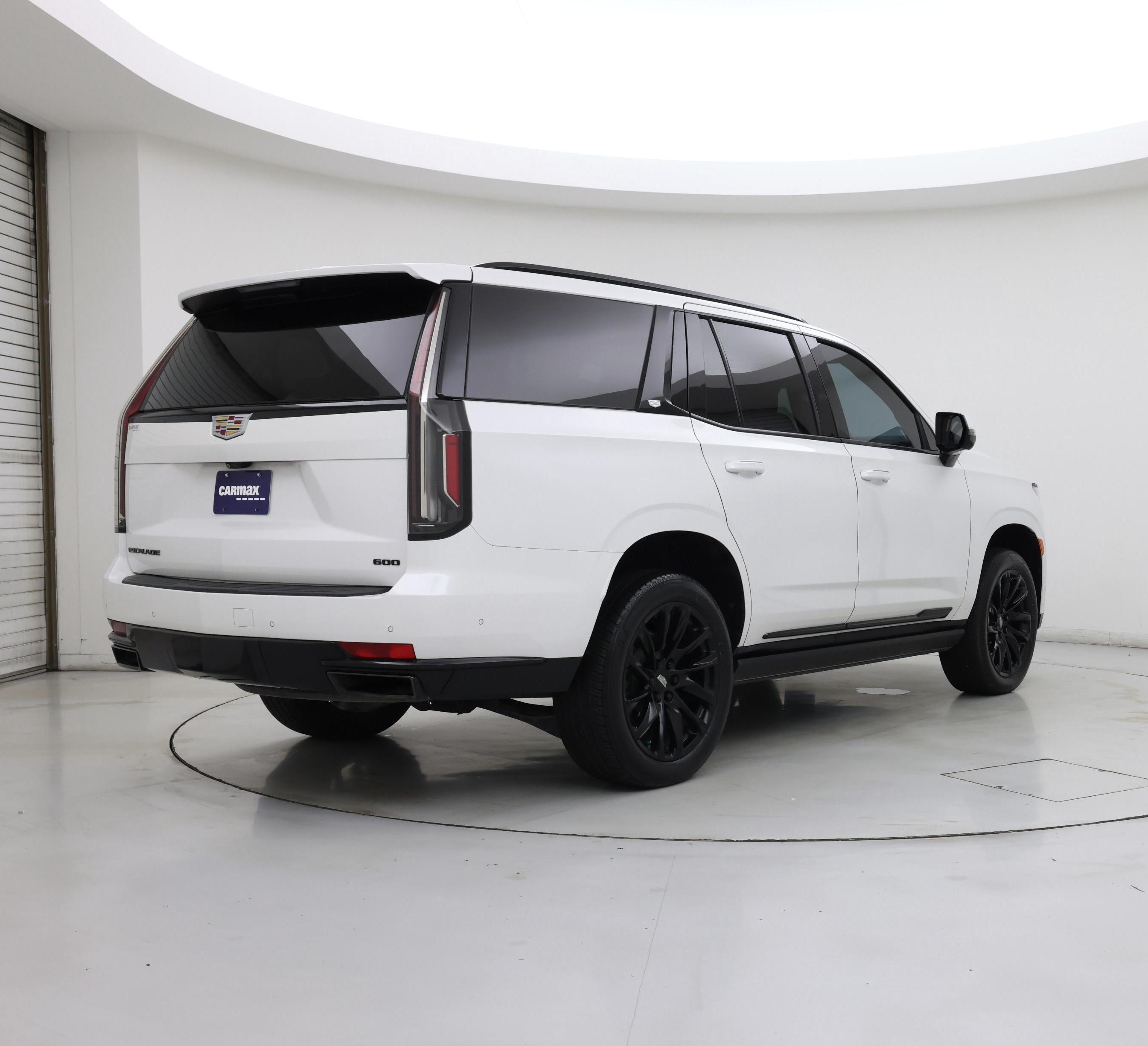 Thumbnail: 2022 Cadillac Escalade - 8