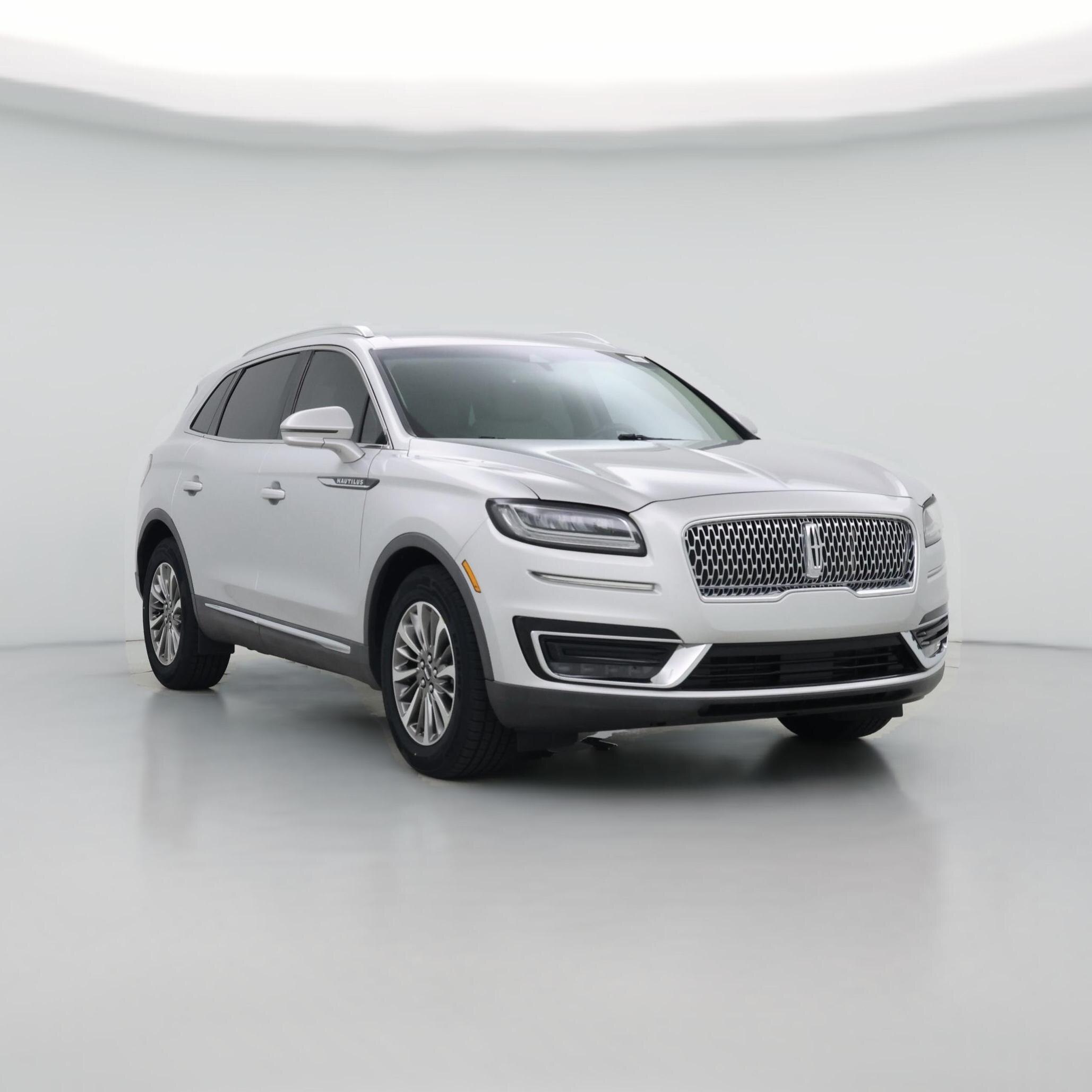 Thumbnail: 2019 Lincoln Nautilus - 1