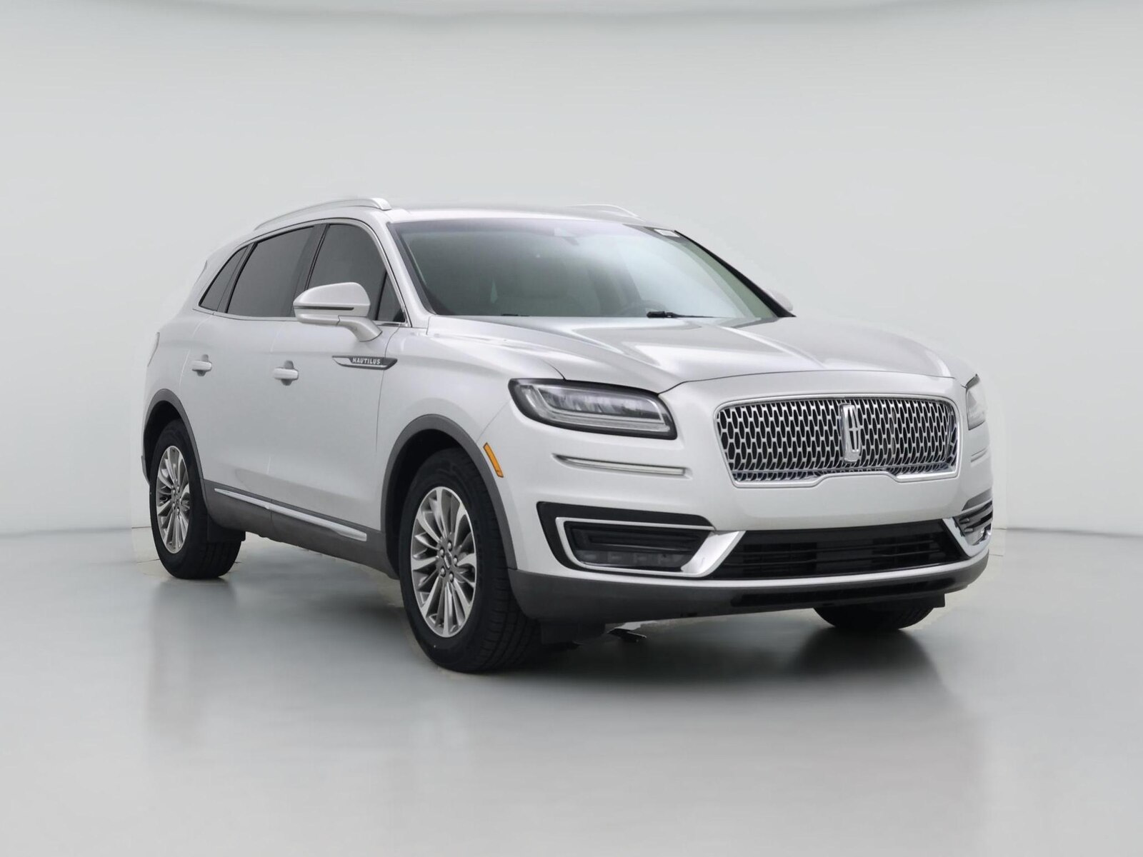 2019 Lincoln Nautilus