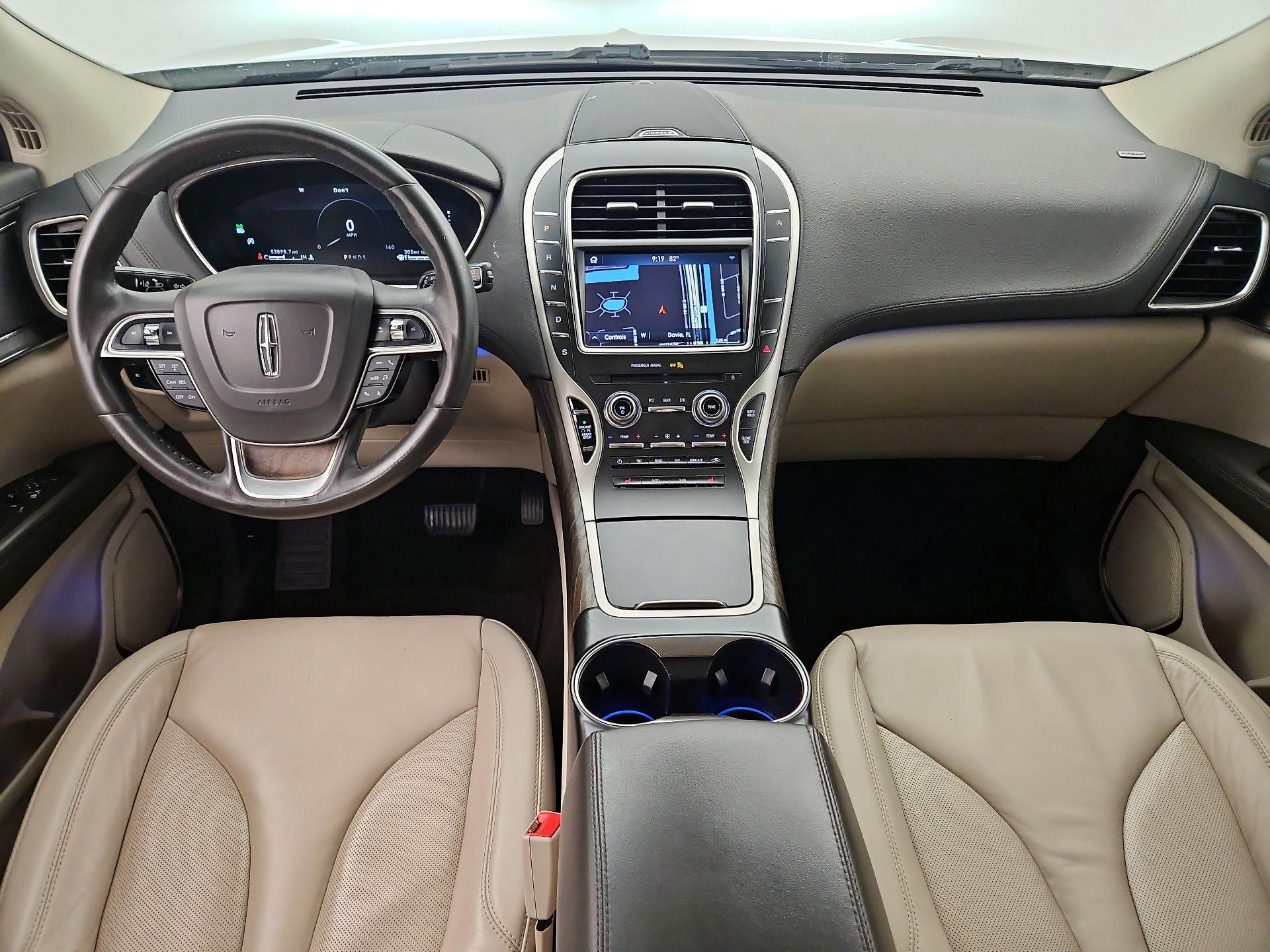 Thumbnail: 2019 Lincoln Nautilus - 9
