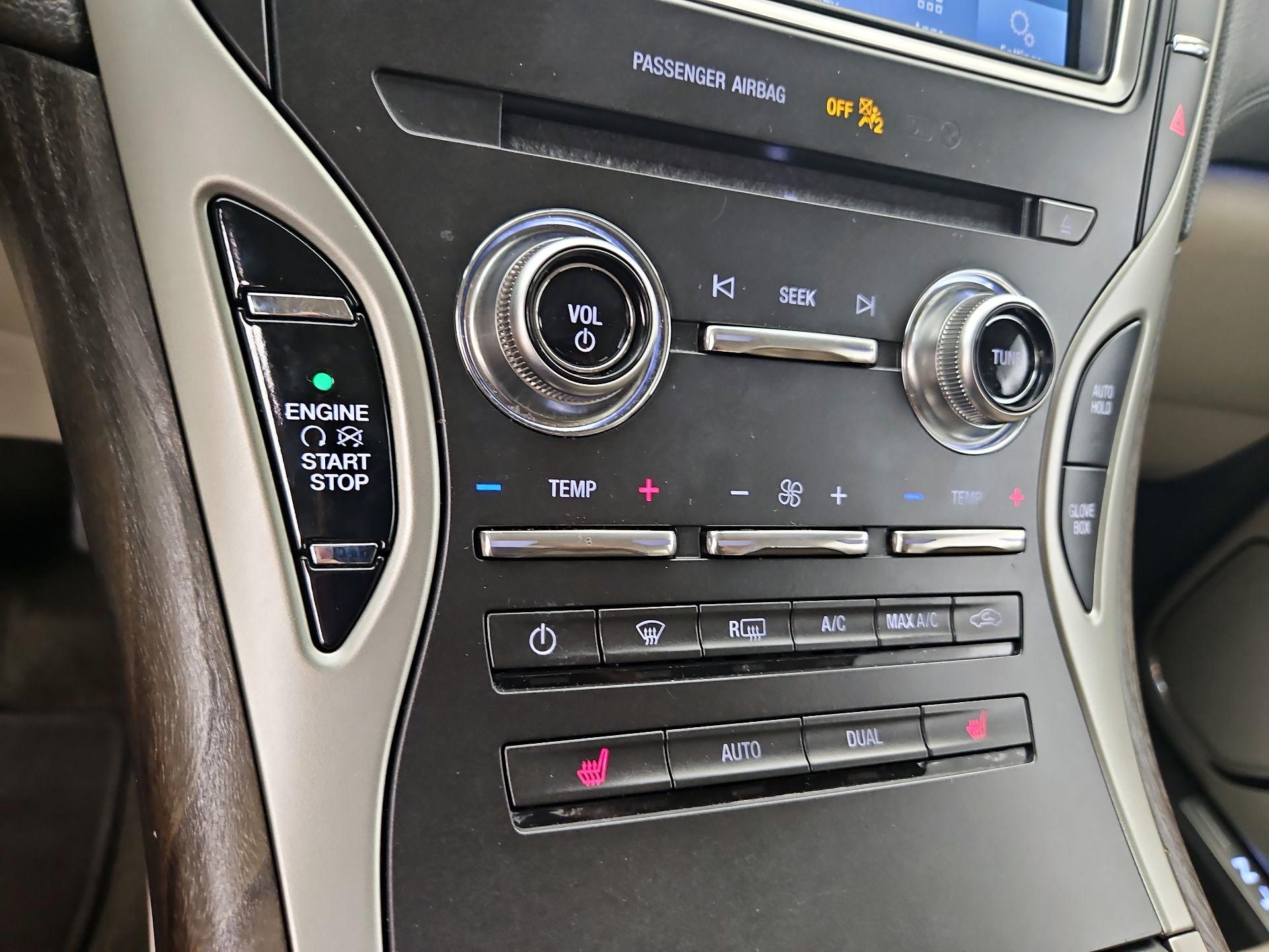 Thumbnail: 2019 Lincoln Nautilus - 17