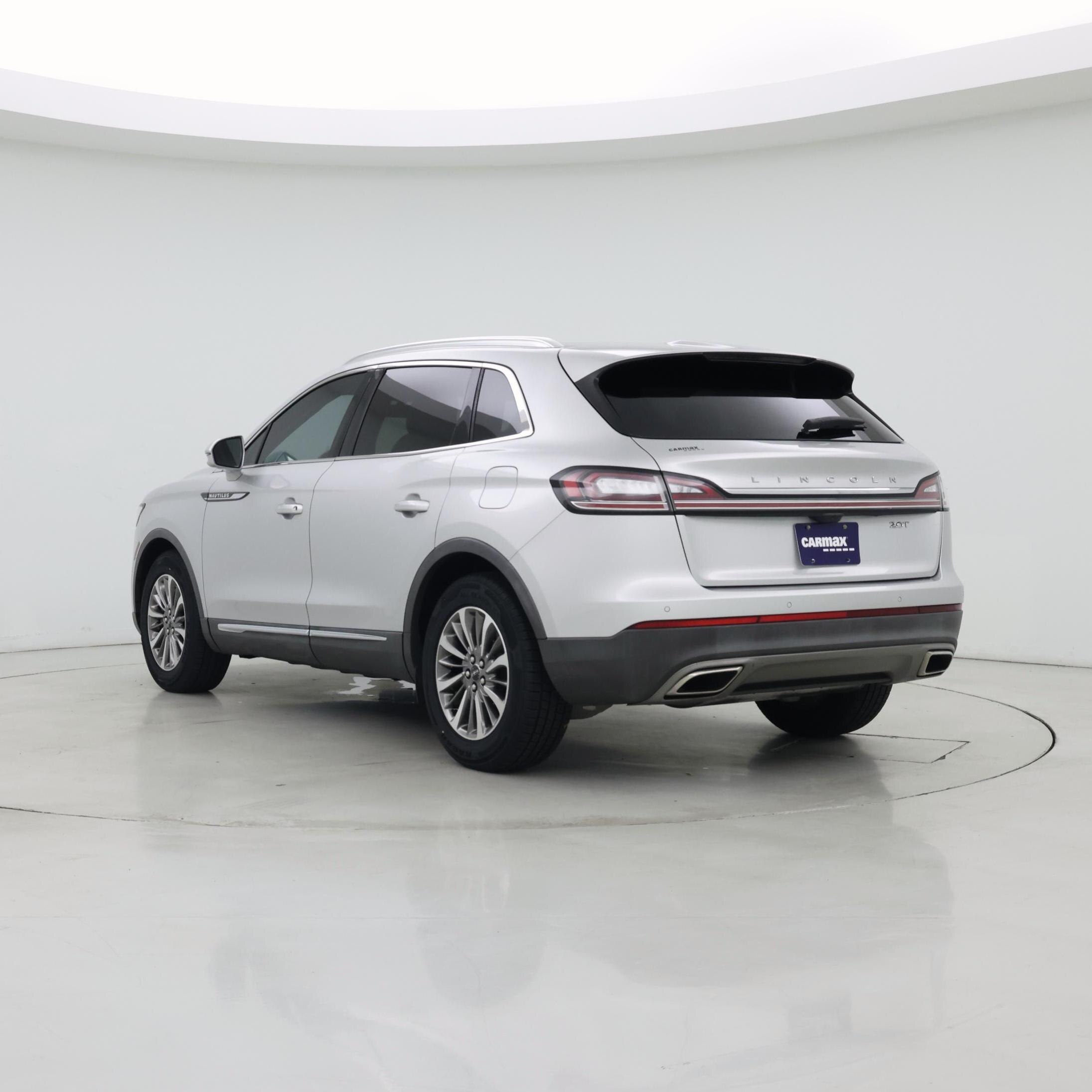 Thumbnail: 2019 Lincoln Nautilus - 2
