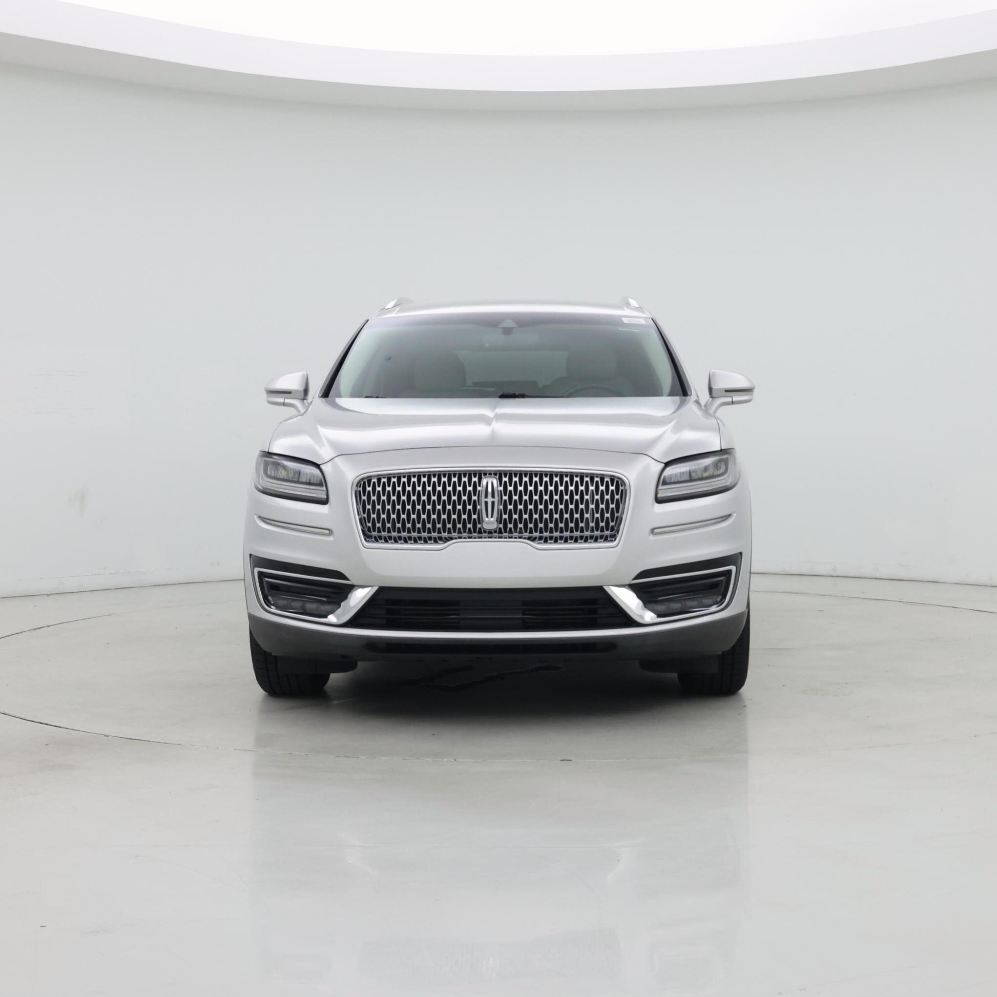 Thumbnail: 2019 Lincoln Nautilus - 5