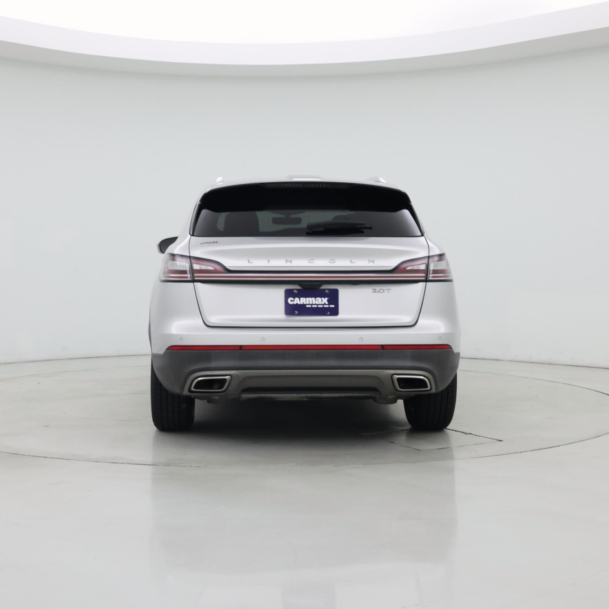 Thumbnail: 2019 Lincoln Nautilus - 6