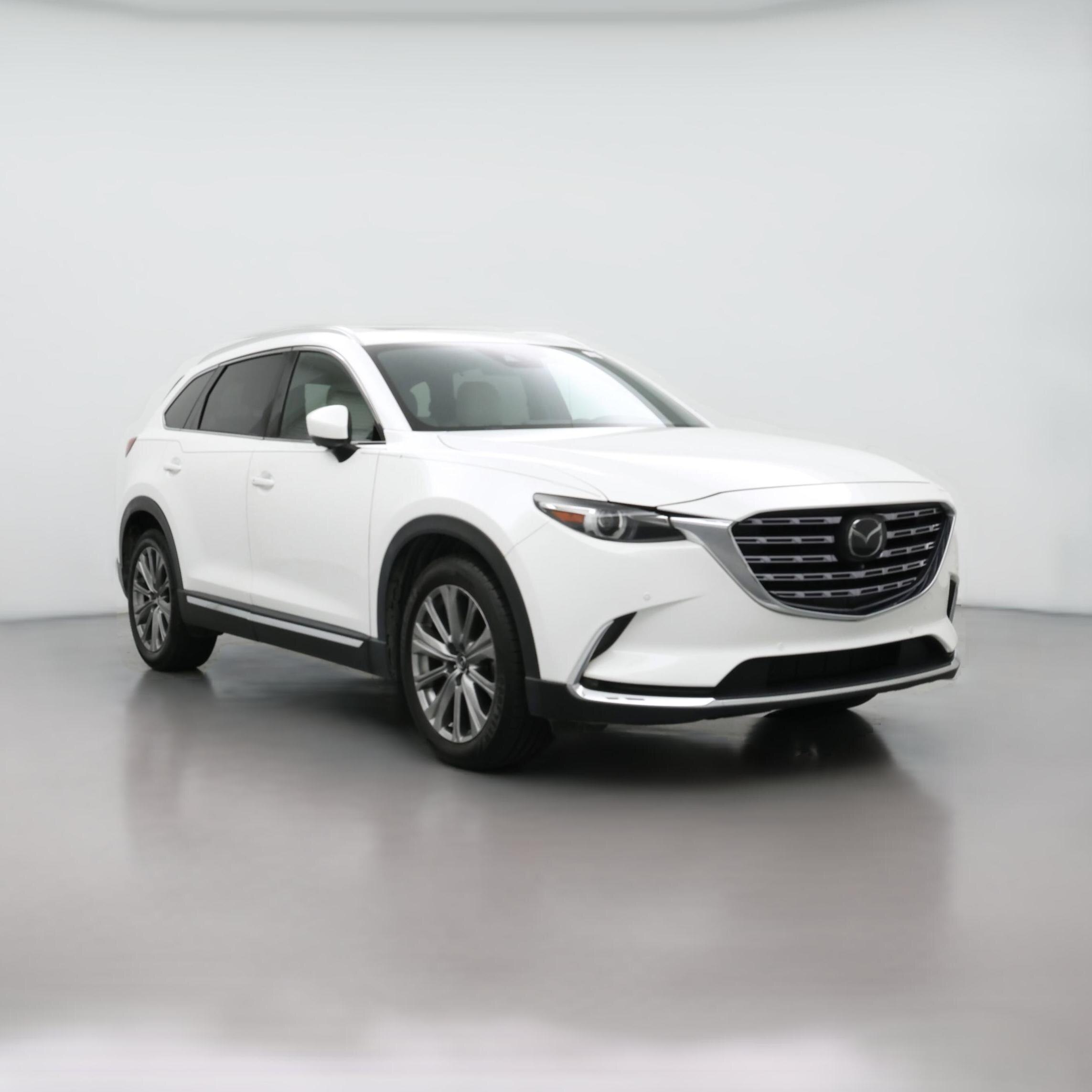 Thumbnail: 2021 Mazda CX-9 - 1