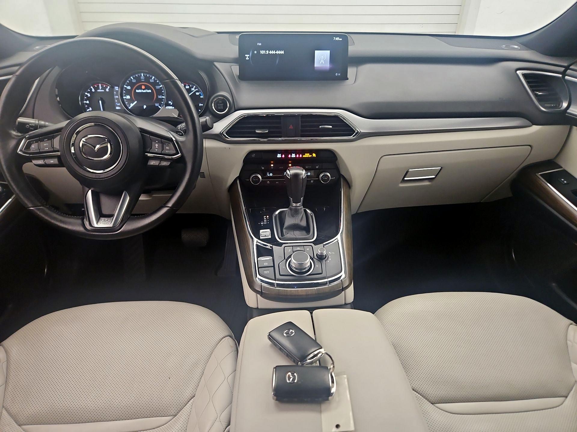 Thumbnail: 2021 Mazda CX-9 - 9