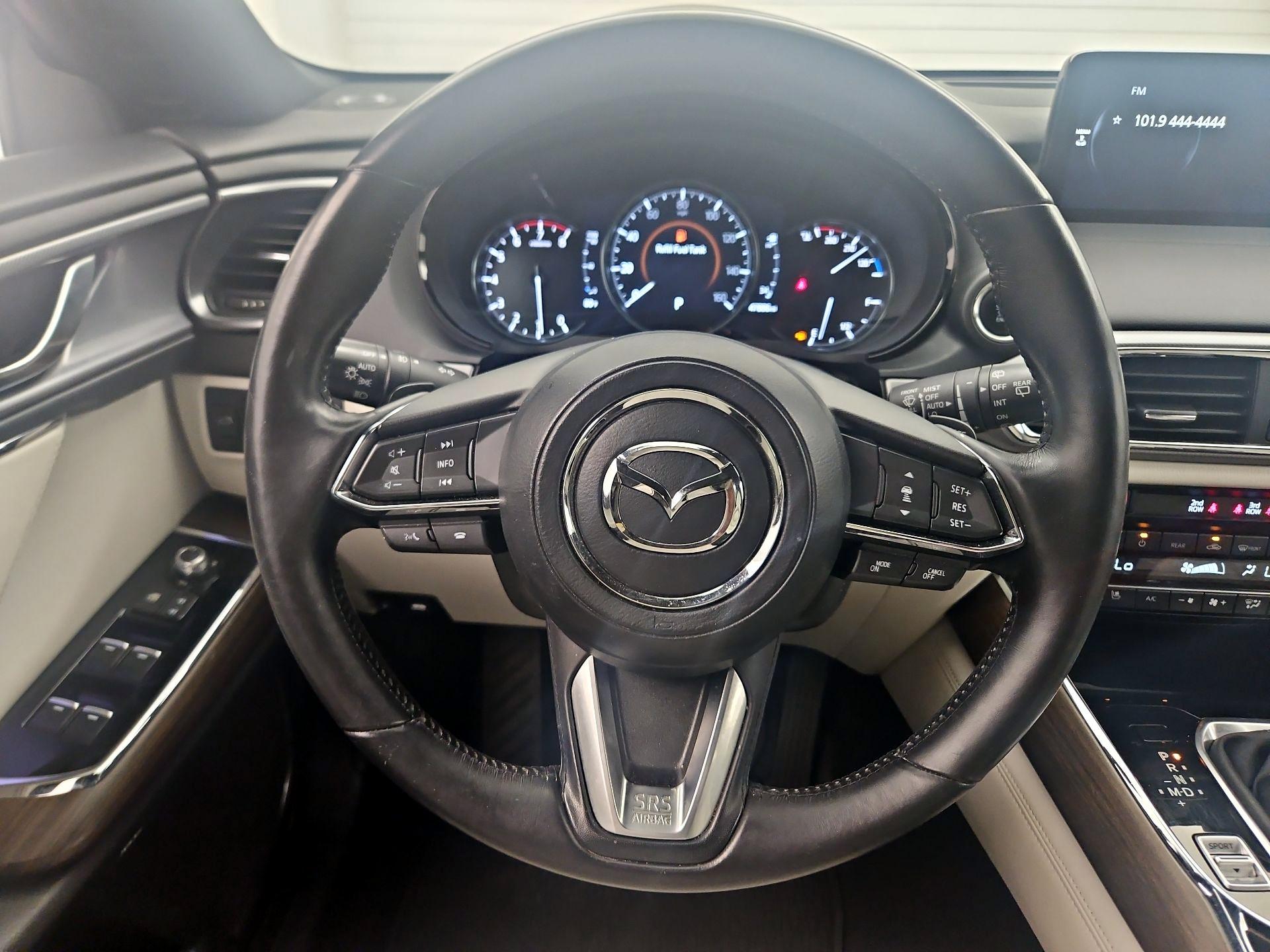 Thumbnail: 2021 Mazda CX-9 - 10