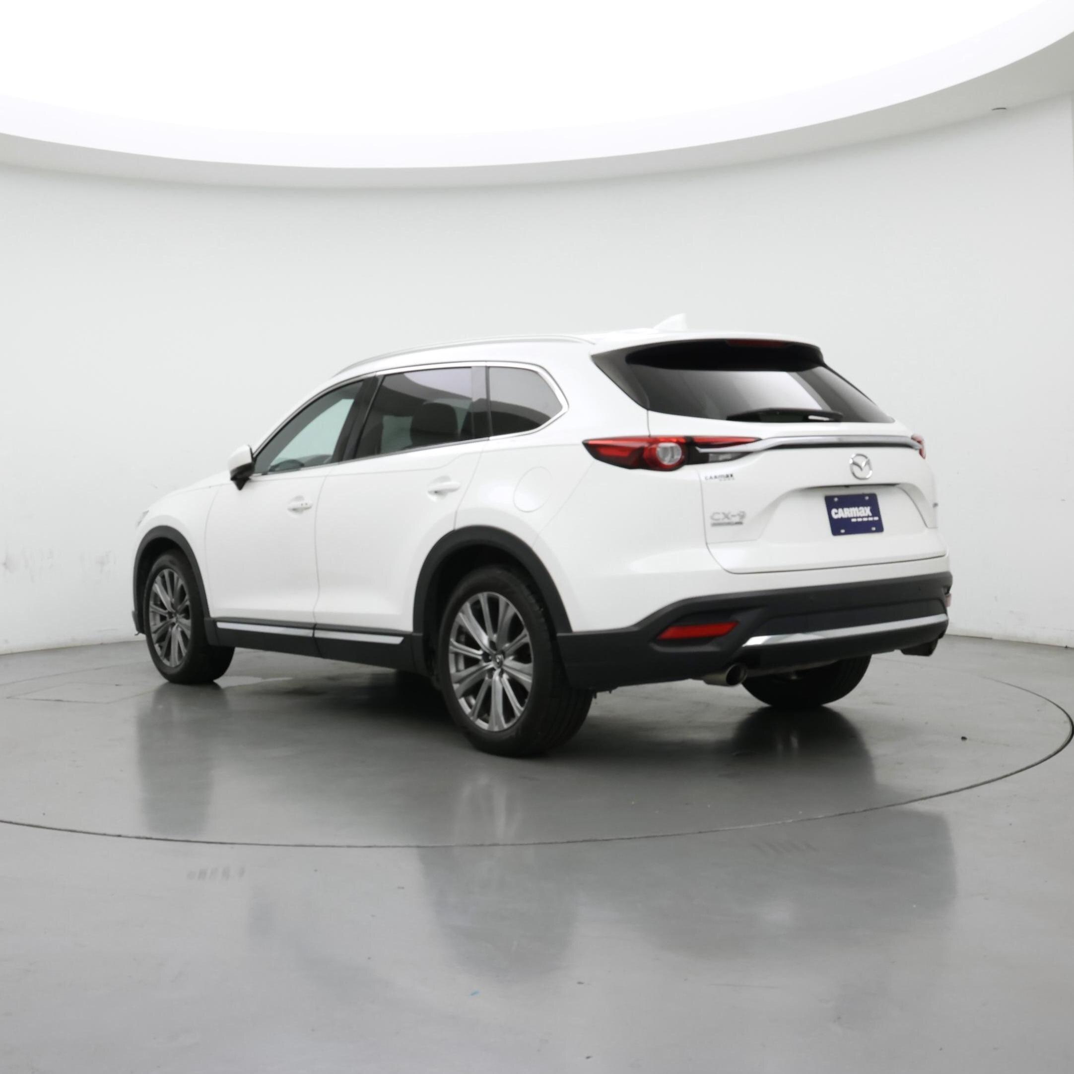 Thumbnail: 2021 Mazda CX-9 - 2