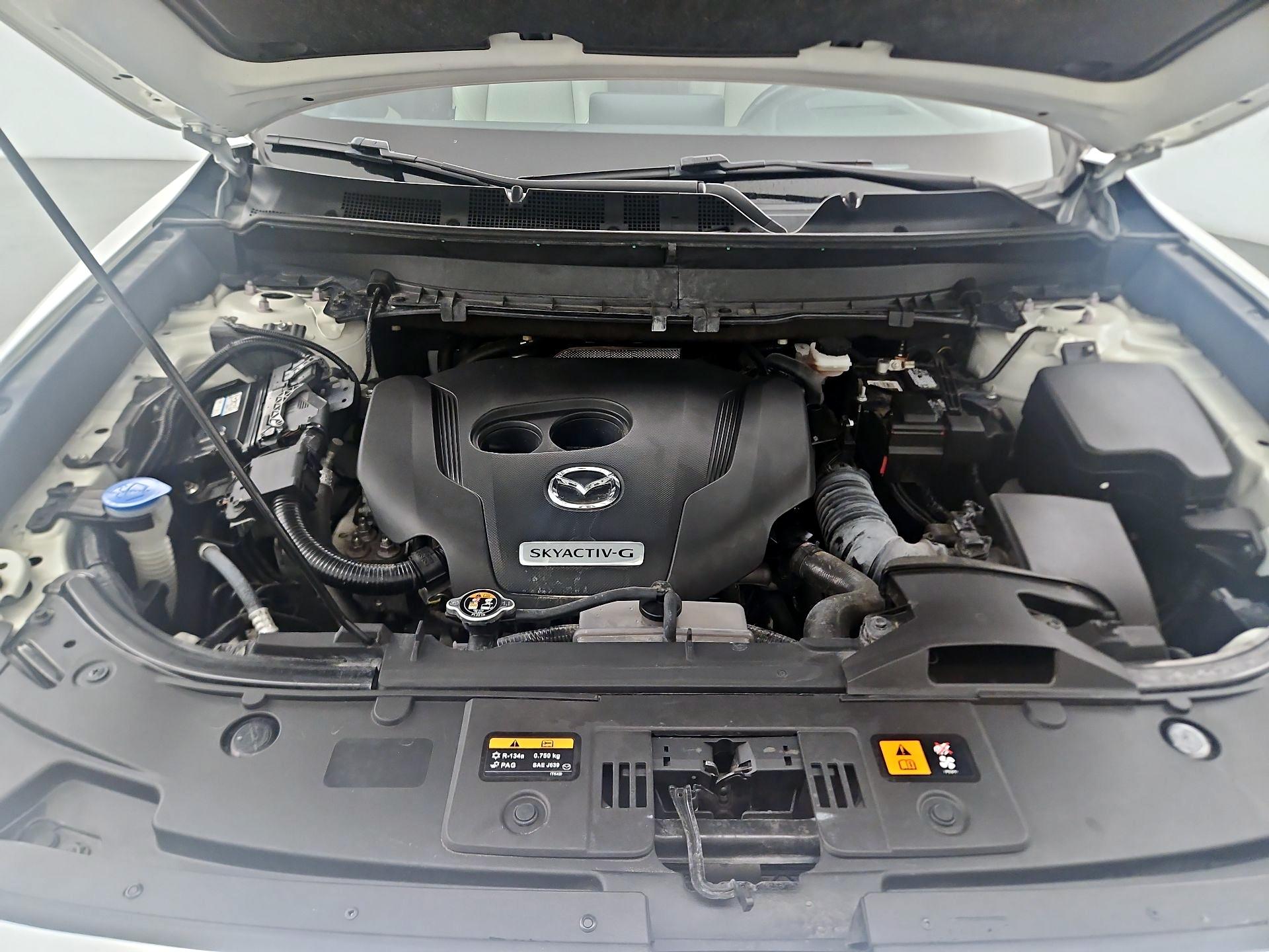 Thumbnail: 2021 Mazda CX-9 - 20