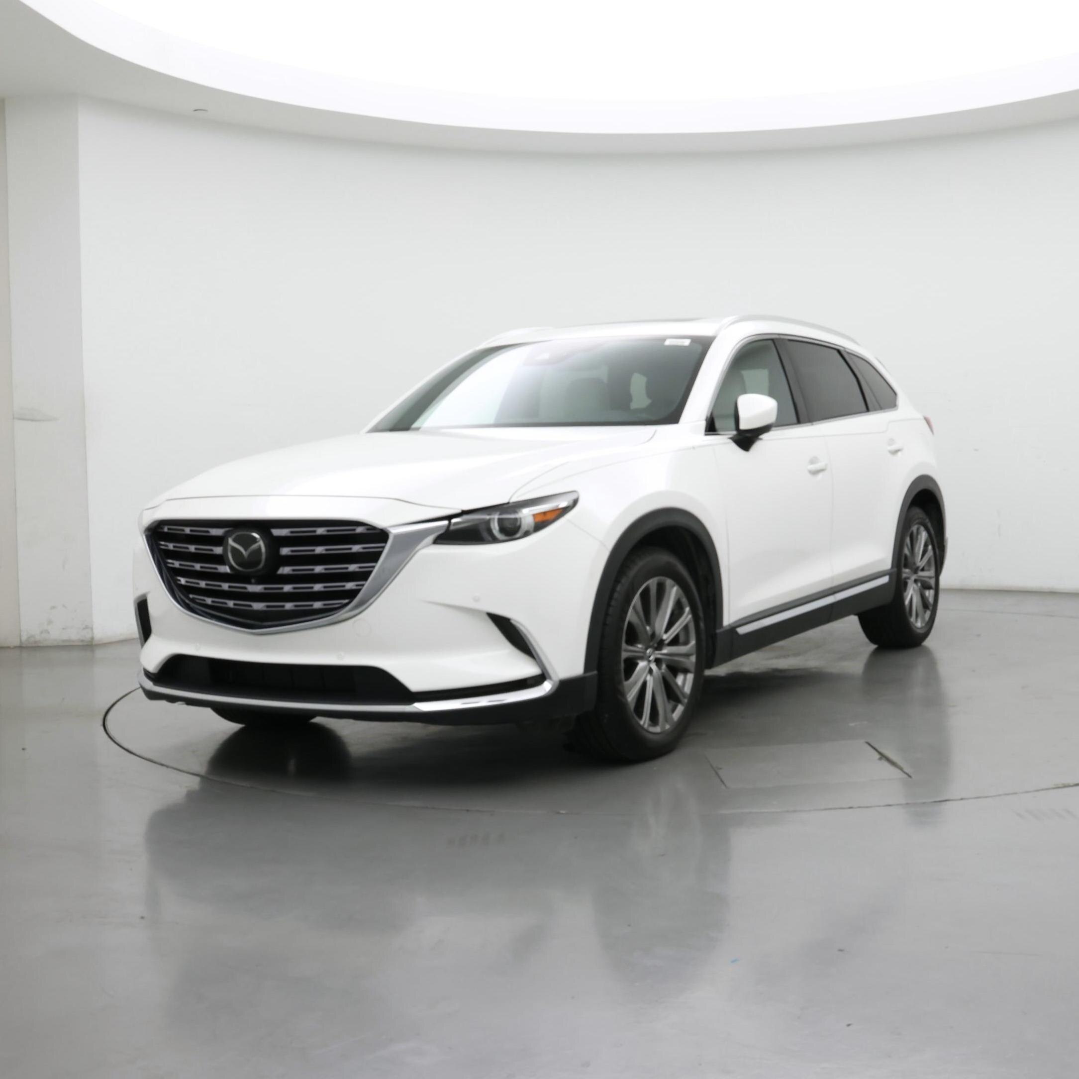 Thumbnail: 2021 Mazda CX-9 - 4