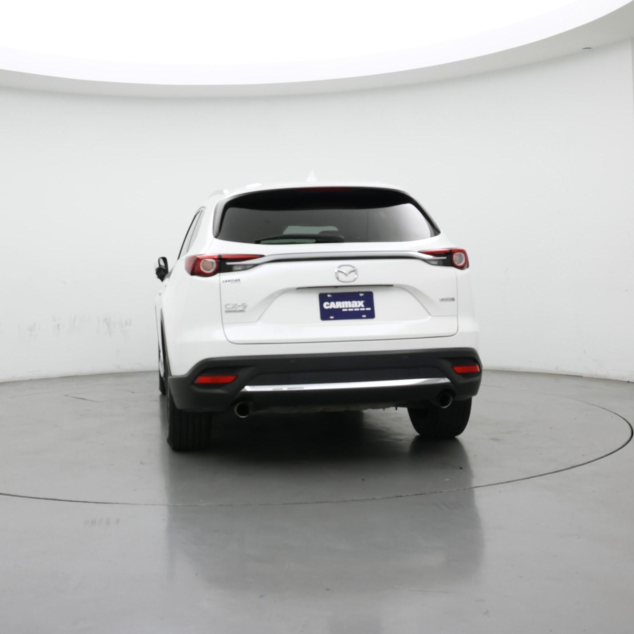 Thumbnail: 2021 Mazda CX-9 - 6