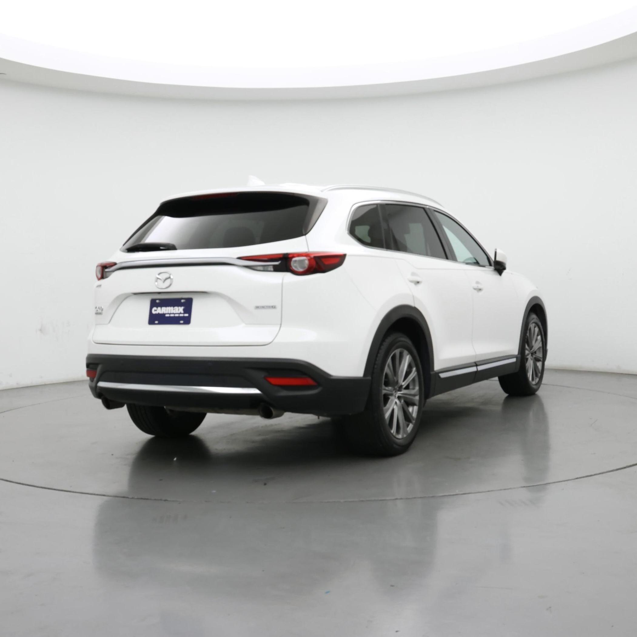 Thumbnail: 2021 Mazda CX-9 - 8