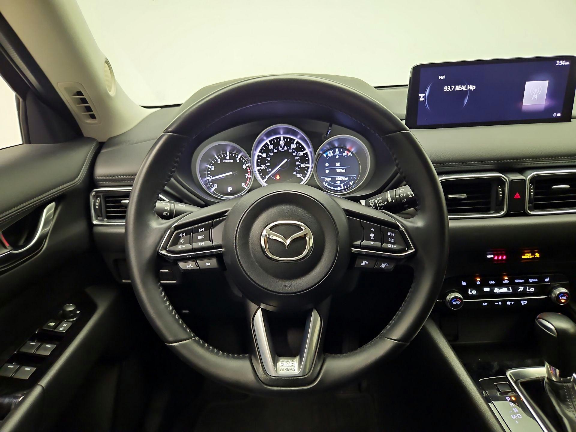 Thumbnail: 2024 Mazda CX-5 - 10