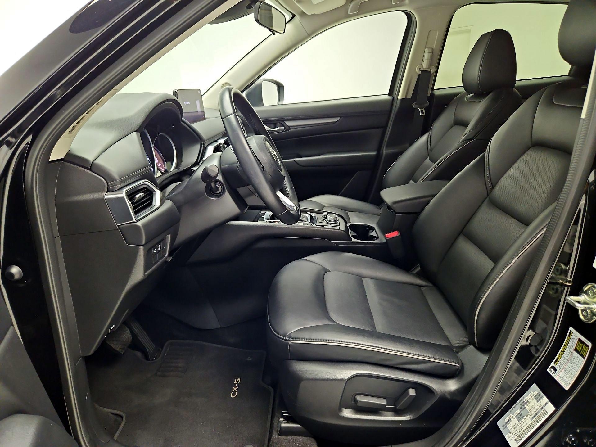 Thumbnail: 2024 Mazda CX-5 - 11