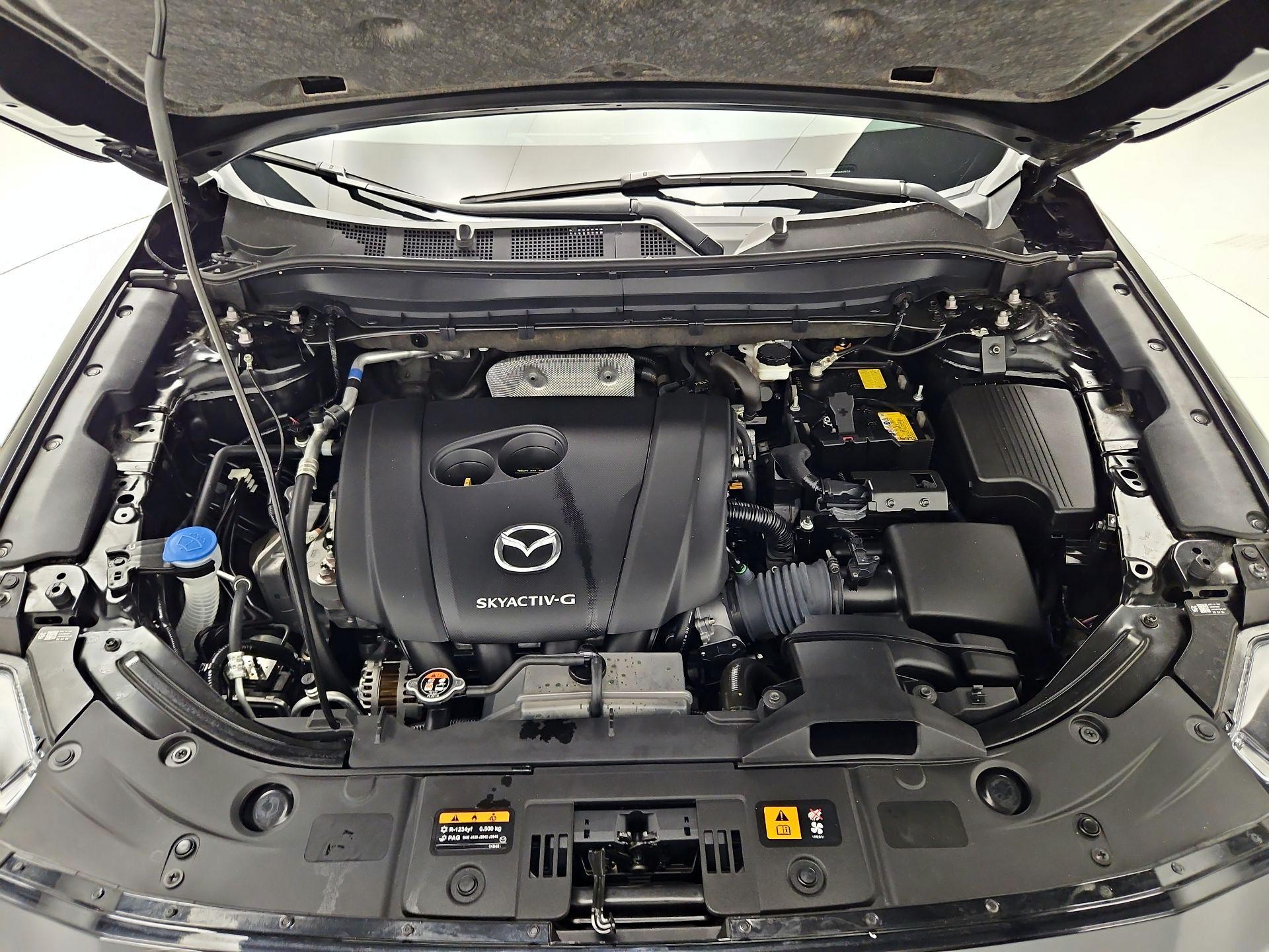 Thumbnail: 2024 Mazda CX-5 - 19