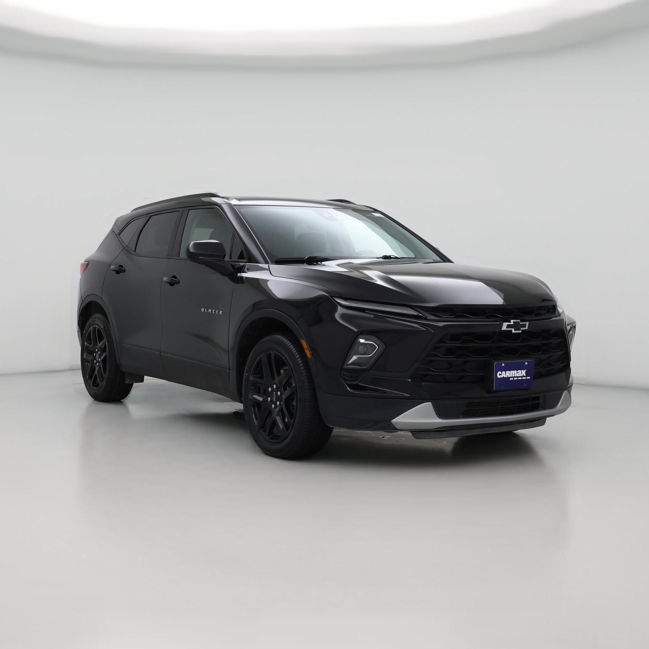 Thumbnail: 2023 Chevrolet Blazer - 1