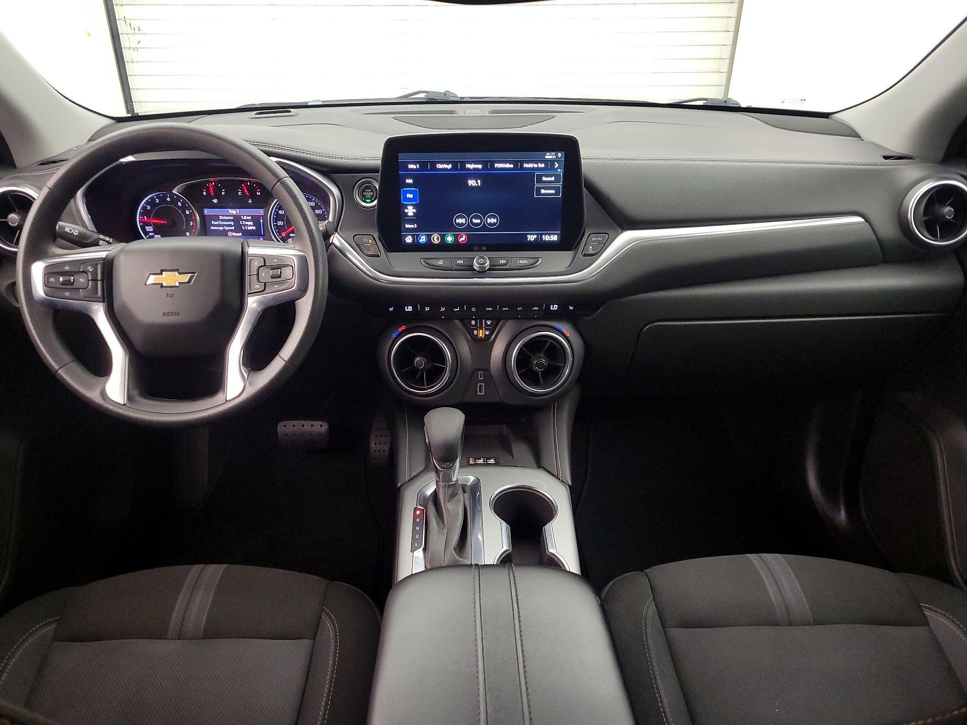 Thumbnail: 2023 Chevrolet Blazer - 9