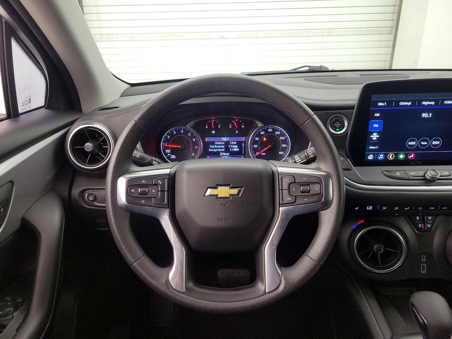 Thumbnail: 2023 Chevrolet Blazer - 10