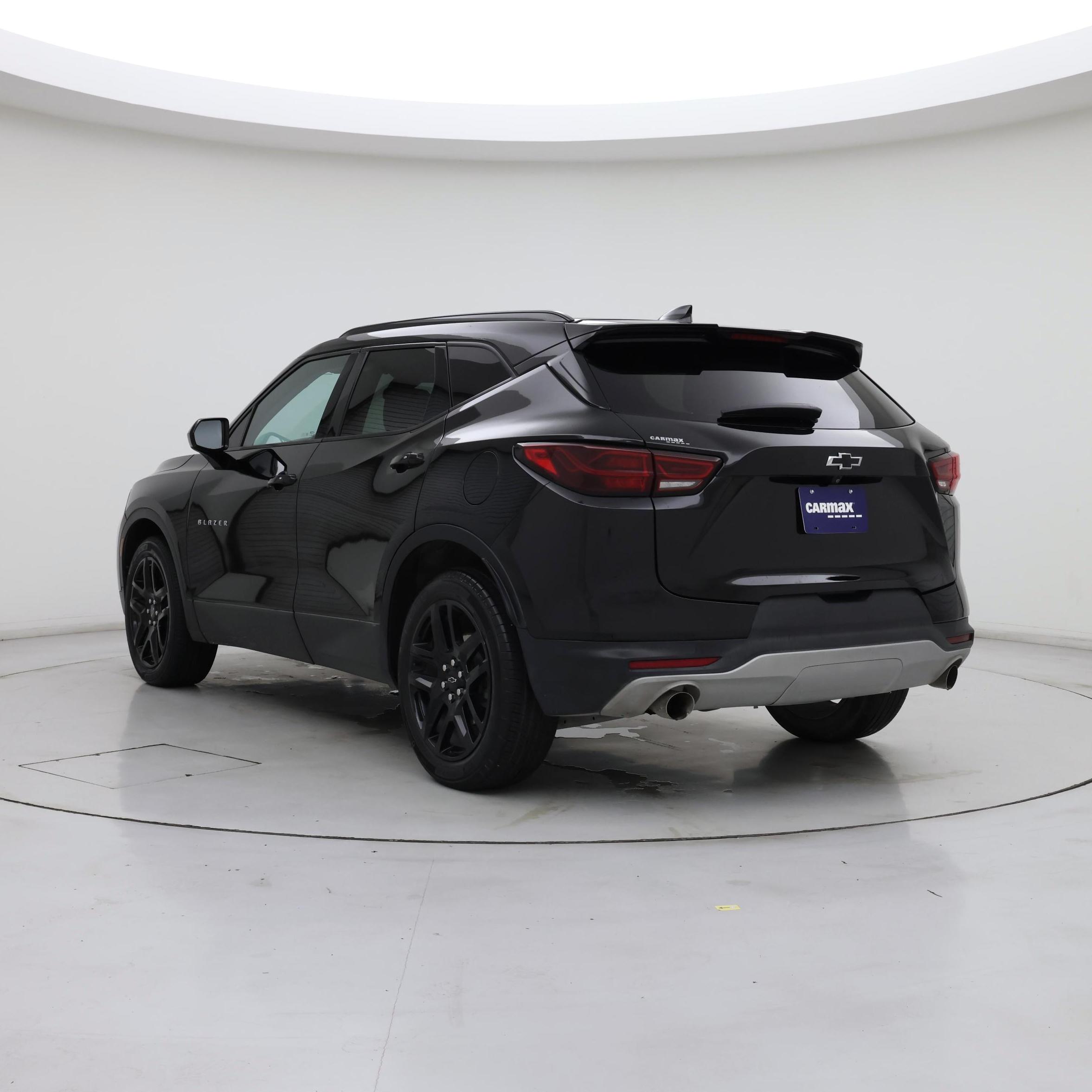 Thumbnail: 2023 Chevrolet Blazer - 2