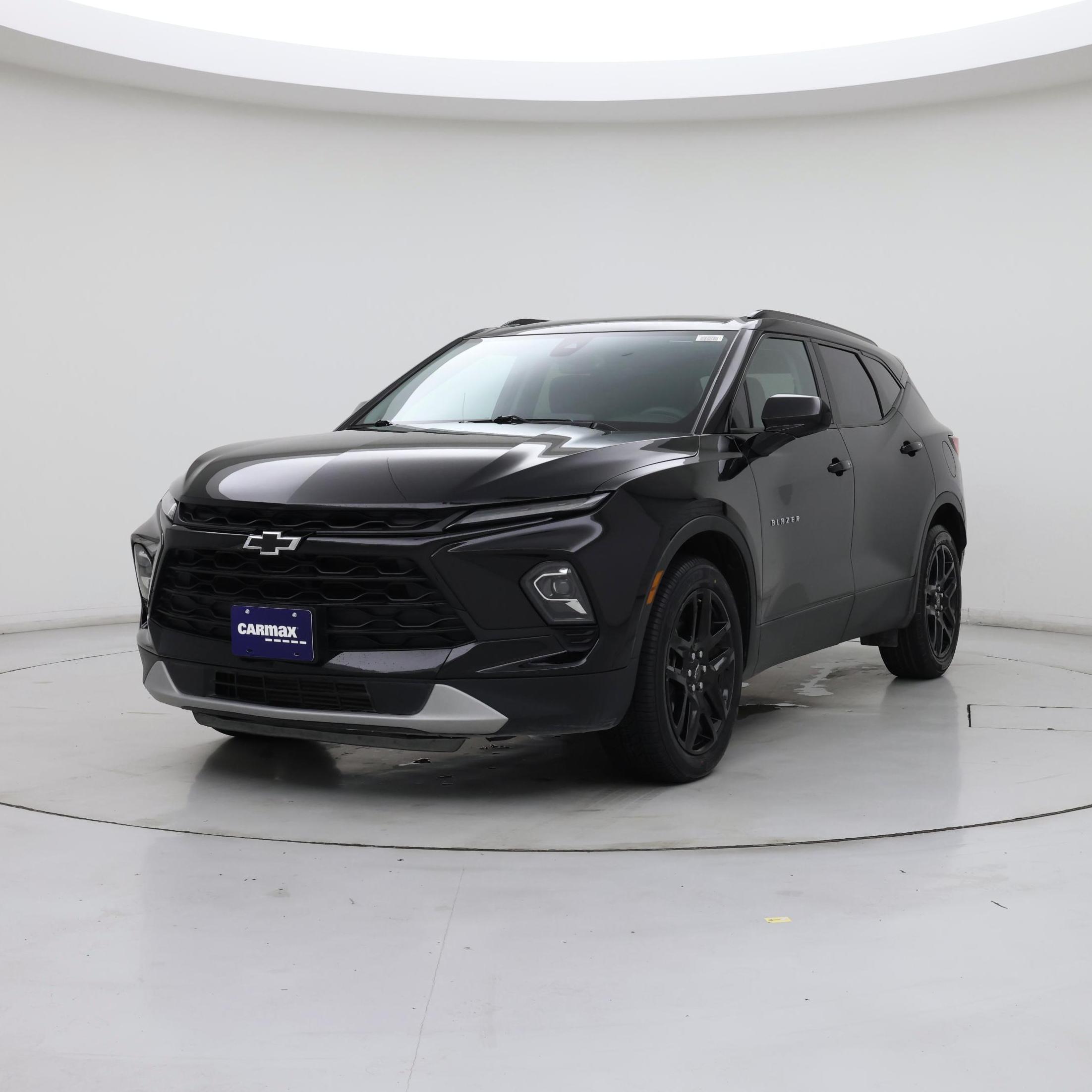 Thumbnail: 2023 Chevrolet Blazer - 4