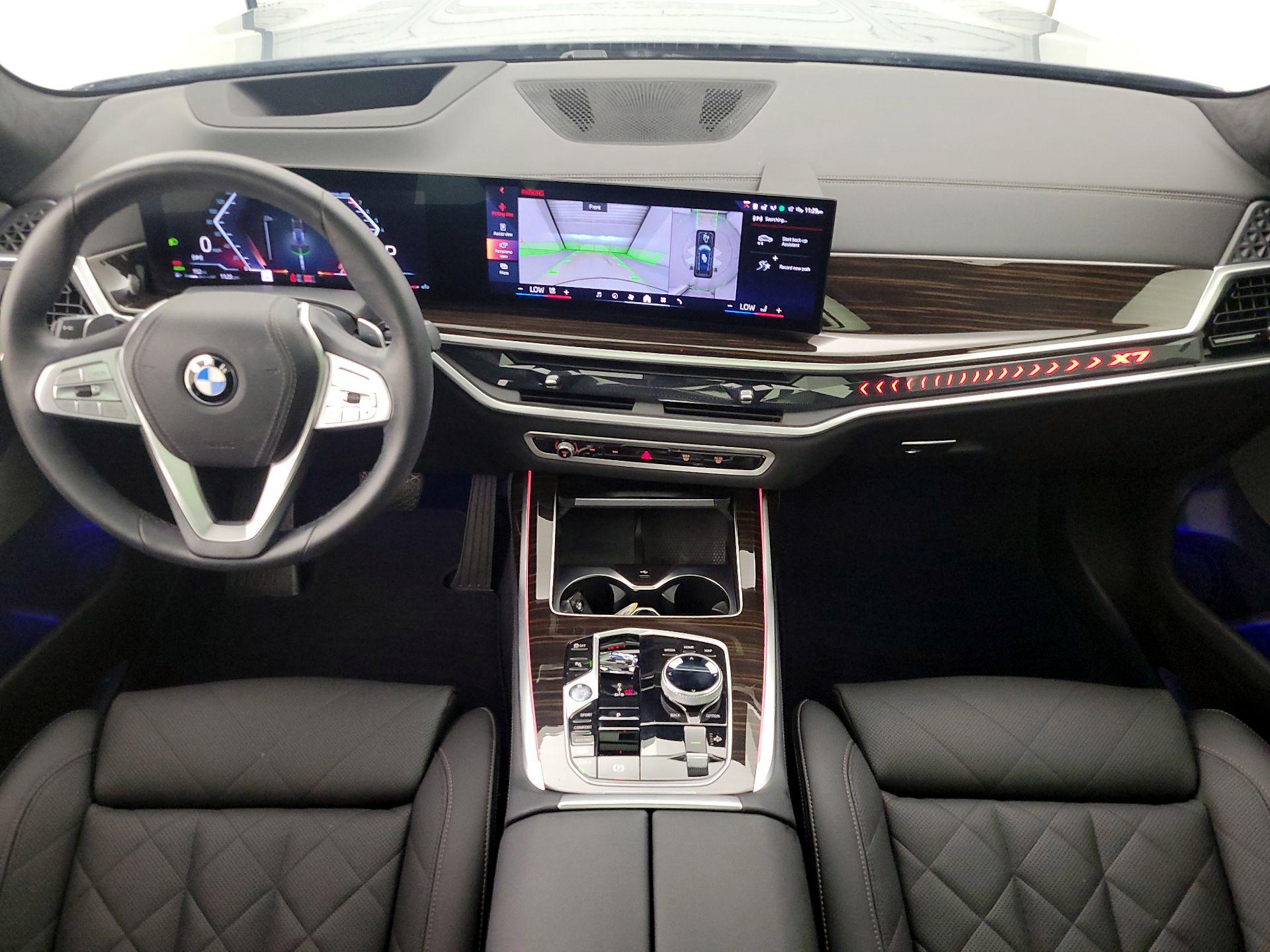 Thumbnail: 2024 BMW X7 - 9