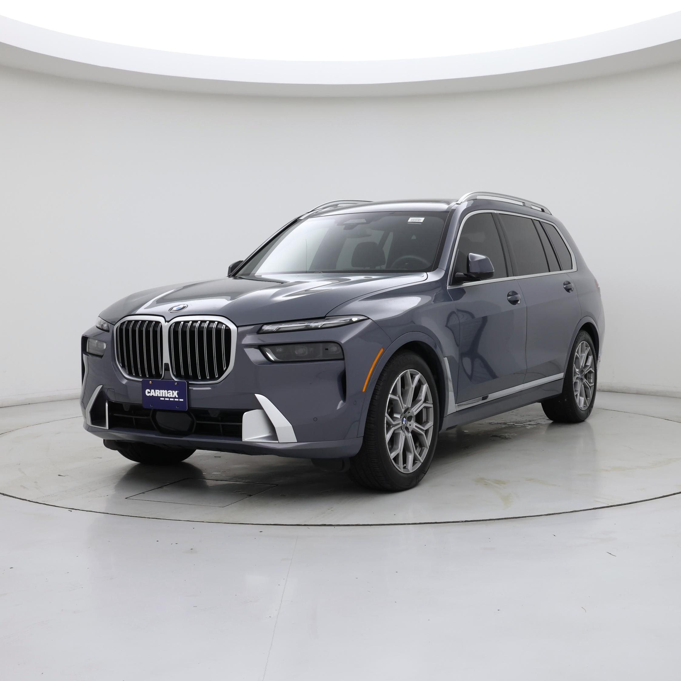 Thumbnail: 2024 BMW X7 - 4